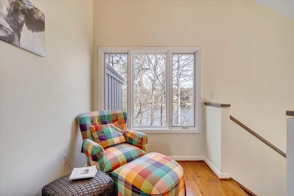 a front view of a house with swimming pool