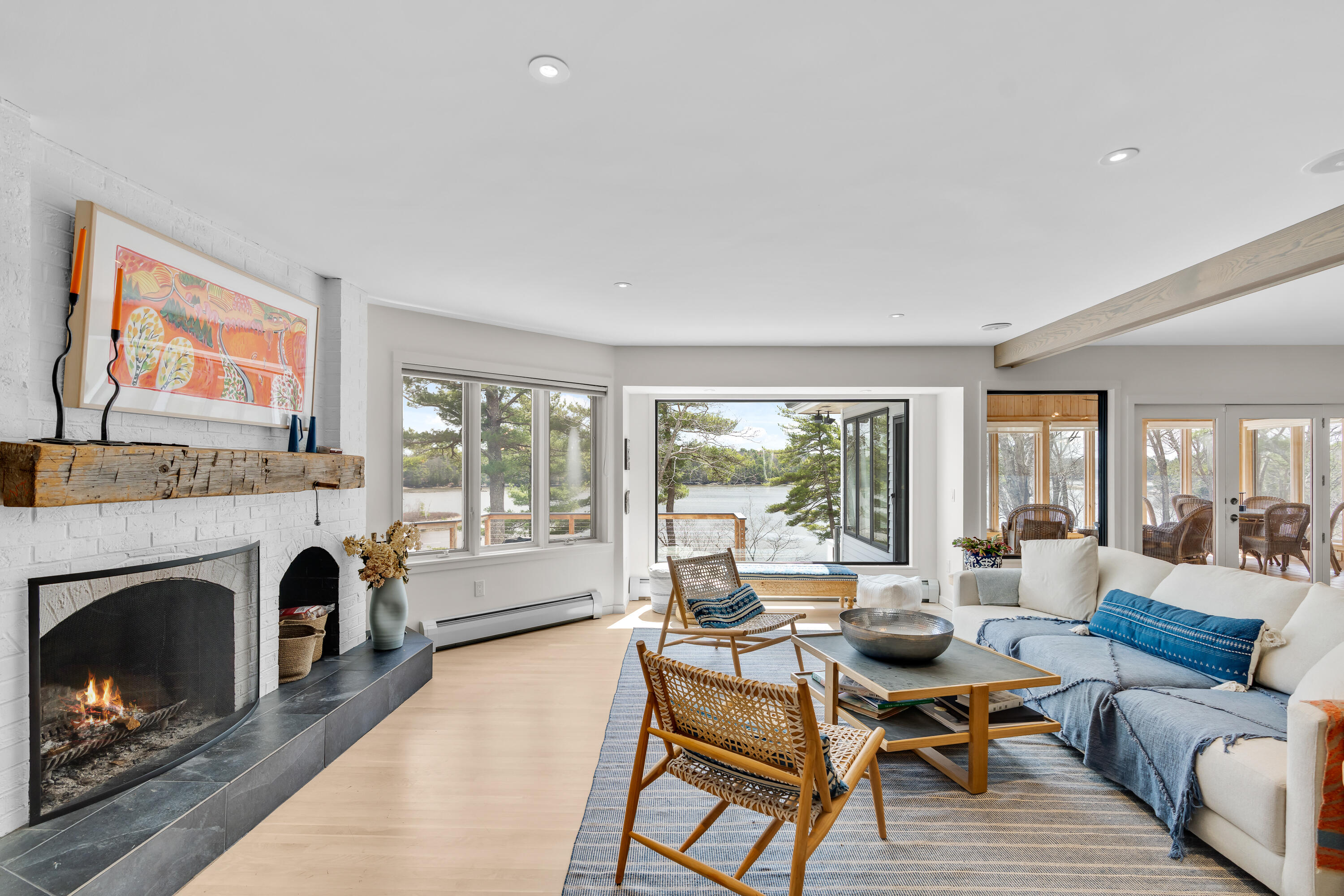 105 Mill Island Road Arrowsic, ME 04530 - Photo 12 of 209 105 Mill Island Road Arrowsic 024