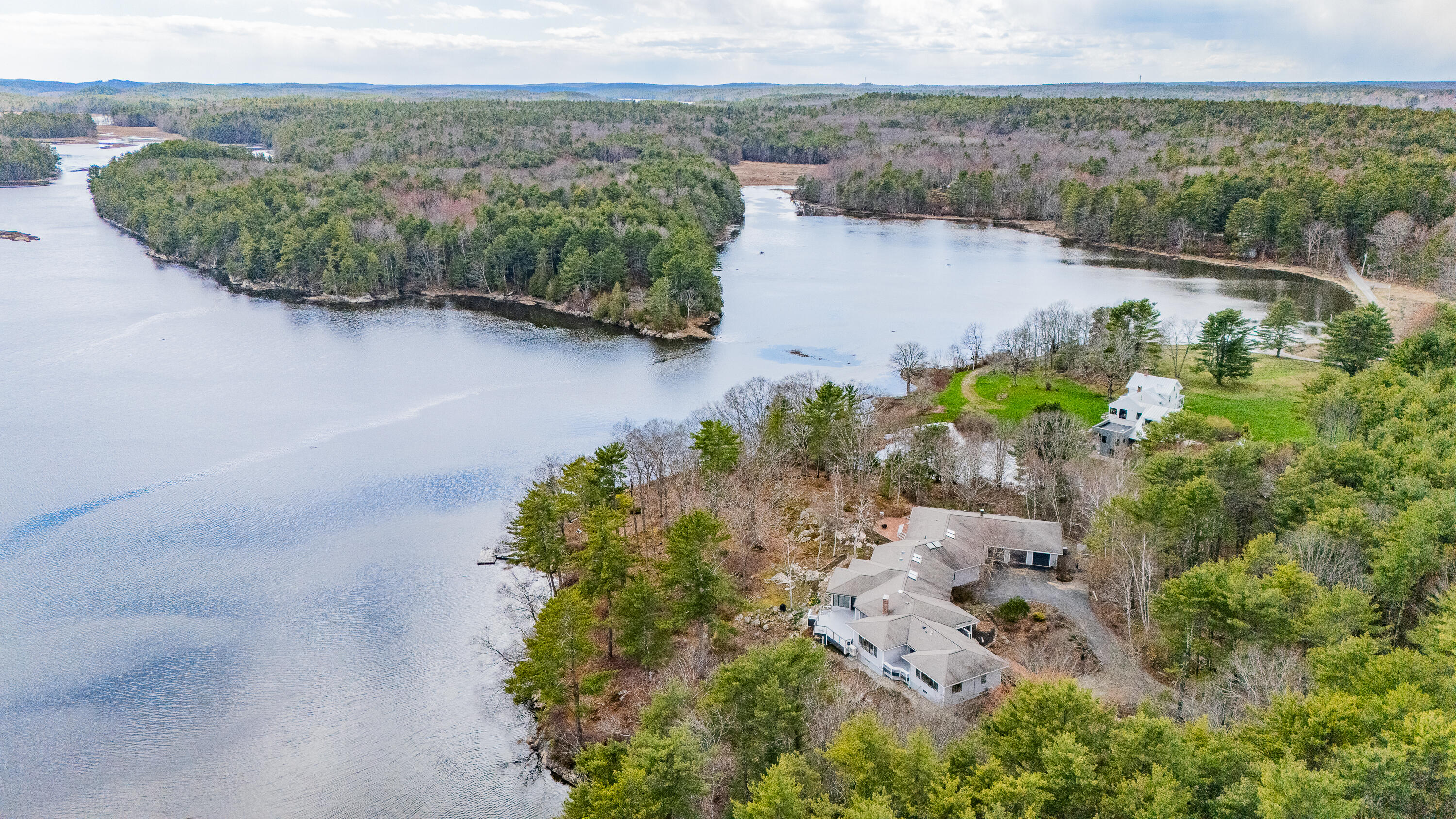 105 Mill Island Road Arrowsic, ME 04530 - Photo 2 of 209 105 Mill Island Road Arrowsic 015