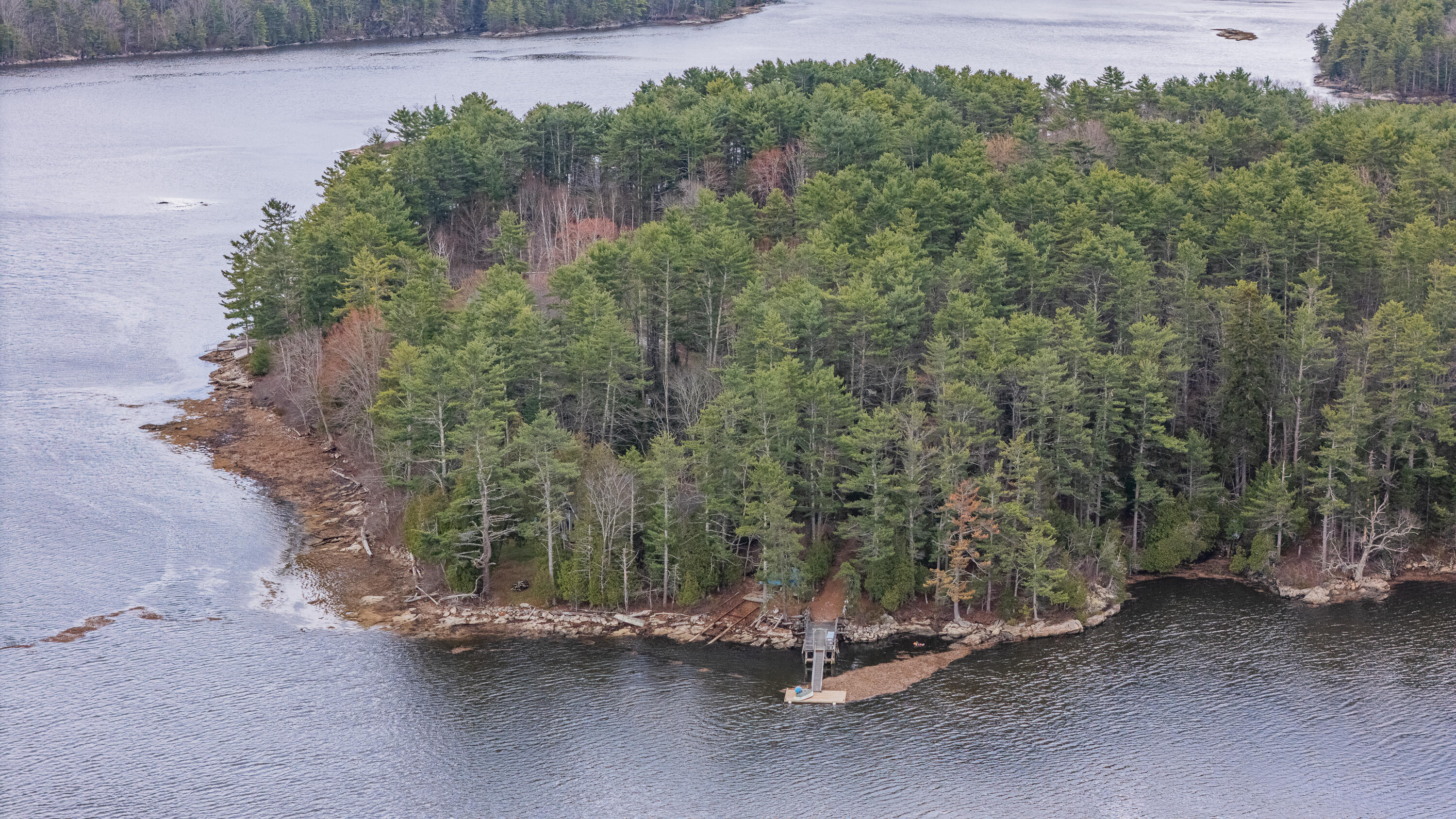 105 Mill Island Road Arrowsic, ME 04530 - Photo 203 of 209 105 Mill Island Road Arrowsic 203