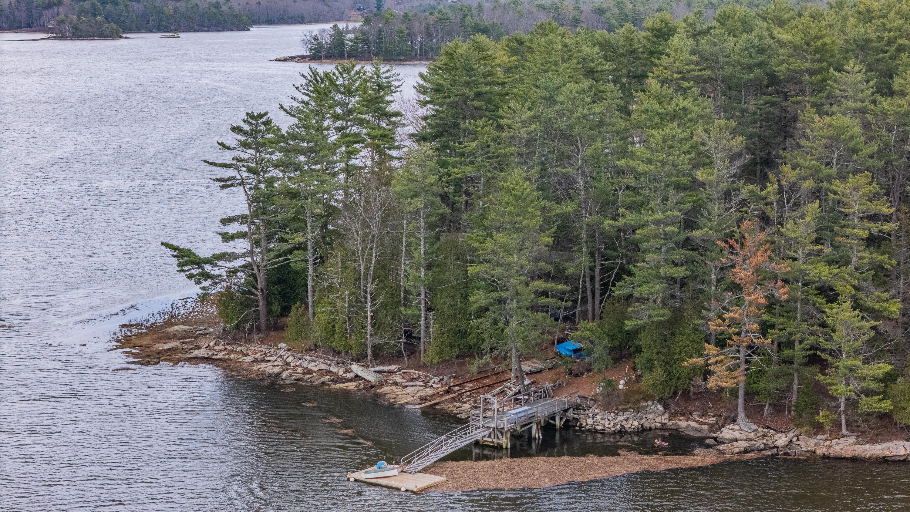 105 Mill Island Road Arrowsic, ME 04530 - Photo 205 of 209 105 Mill Island Road Arrowsic 205