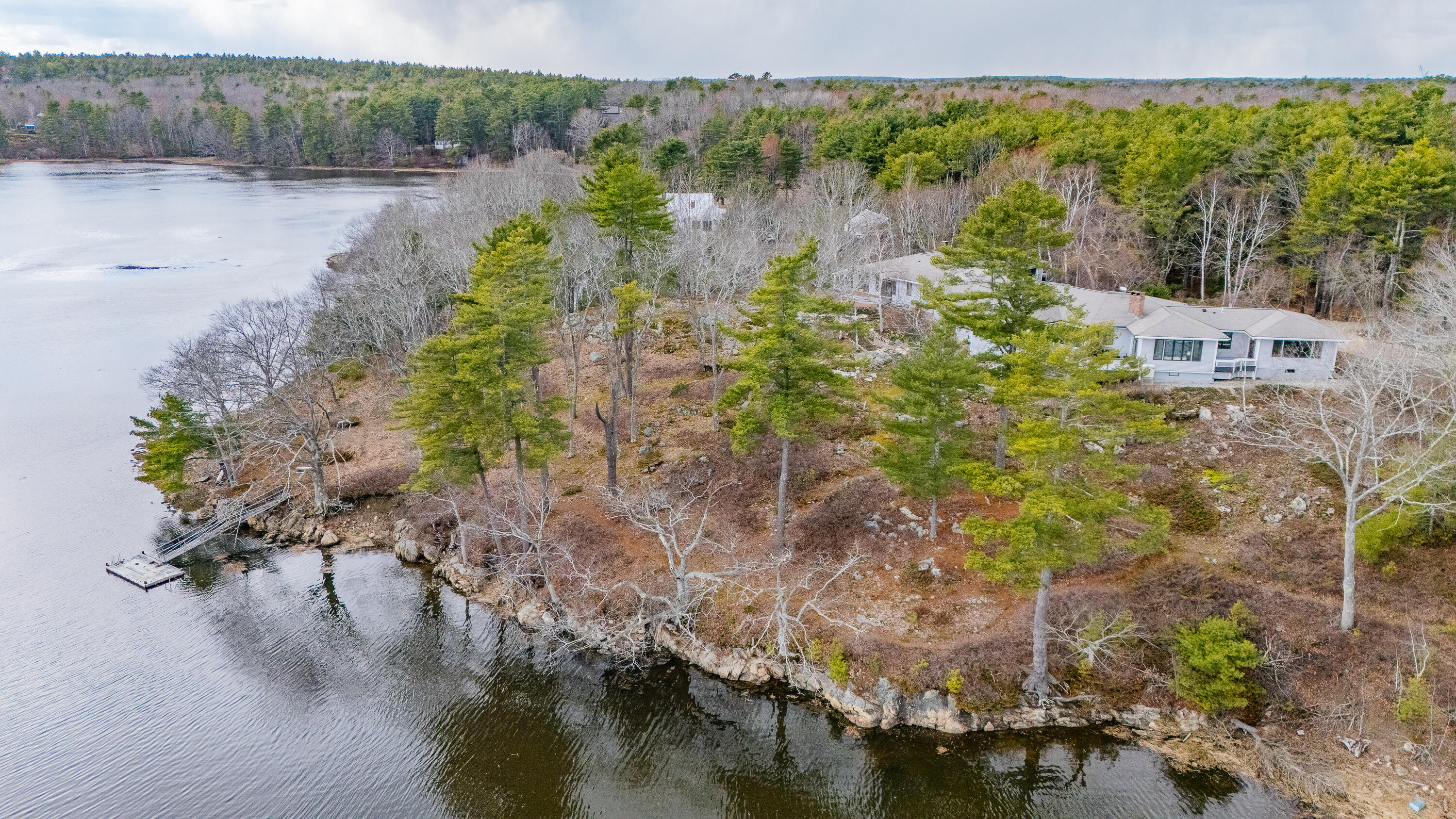 105 Mill Island Road Arrowsic, ME 04530 - Photo 207 of 209 105 Mill Island Road Arrowsic 207