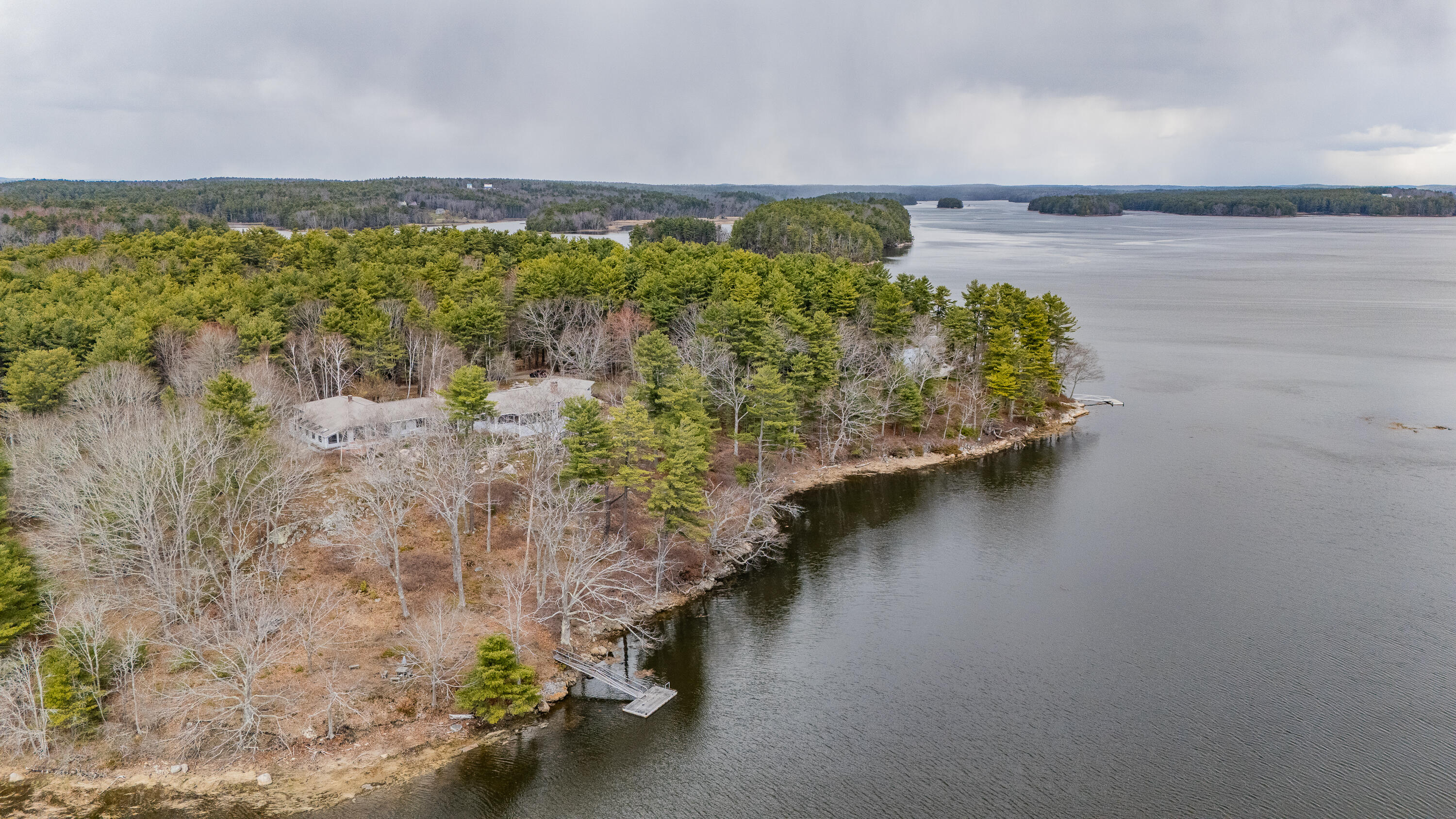 105 Mill Island Road Arrowsic, ME 04530 - Photo 50 of 209 105 Mill Island Road Arrowsic 002
