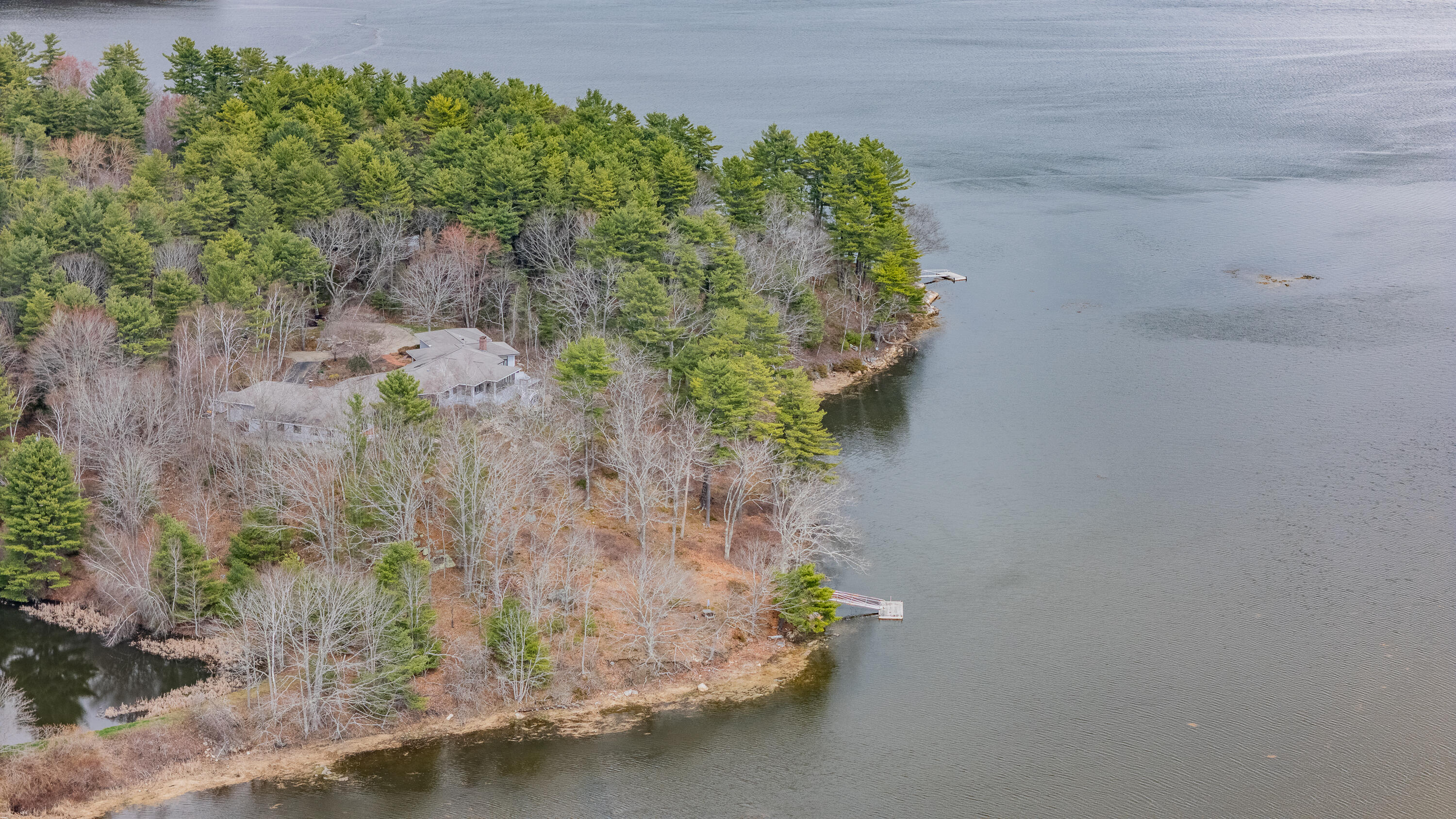 105 Mill Island Road Arrowsic, ME 04530 - Photo 51 of 209 105 Mill Island Road Arrowsic 003