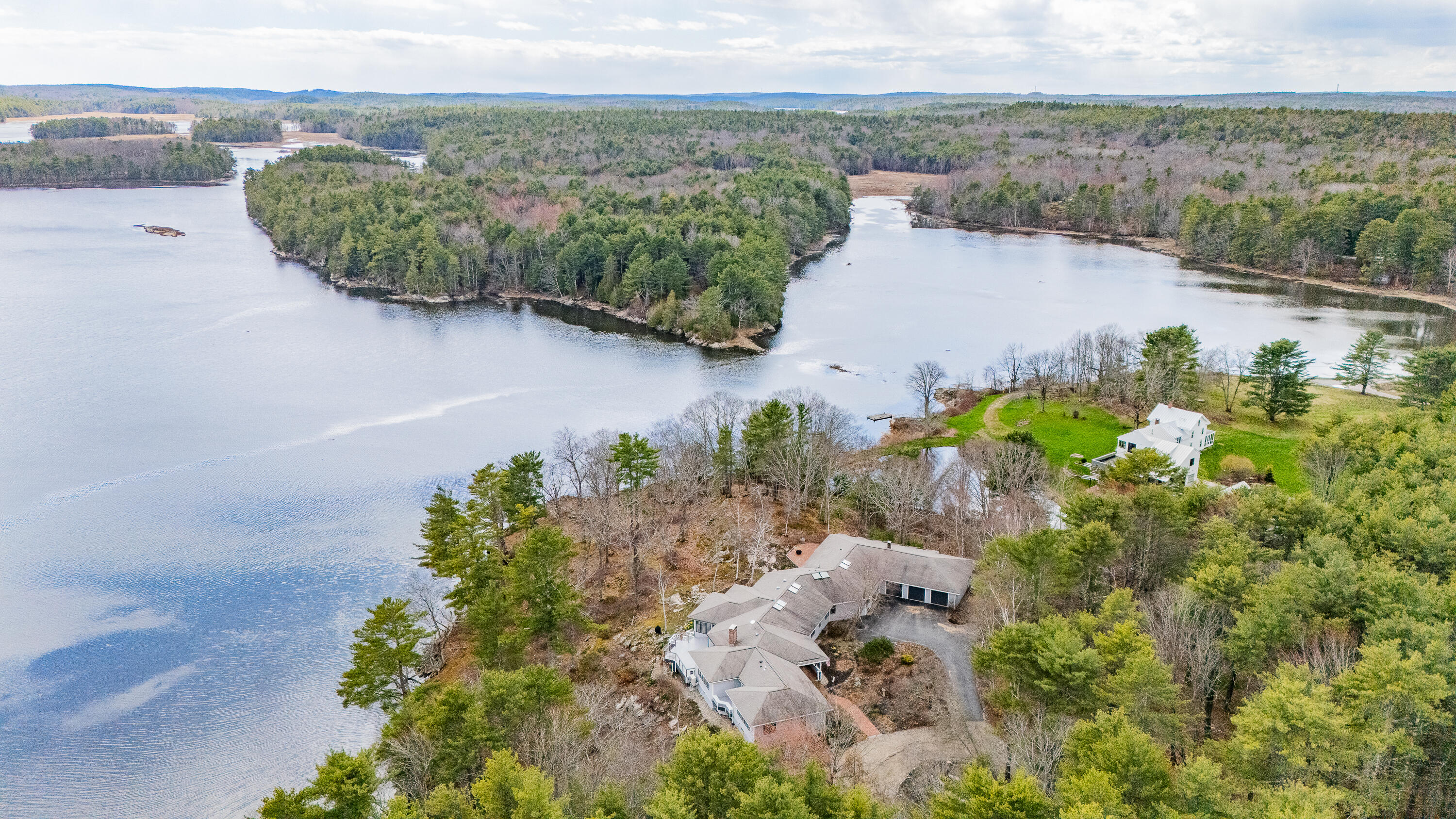 105 Mill Island Road Arrowsic, ME 04530 - Photo 52 of 209 105 Mill Island Road Arrowsic 004