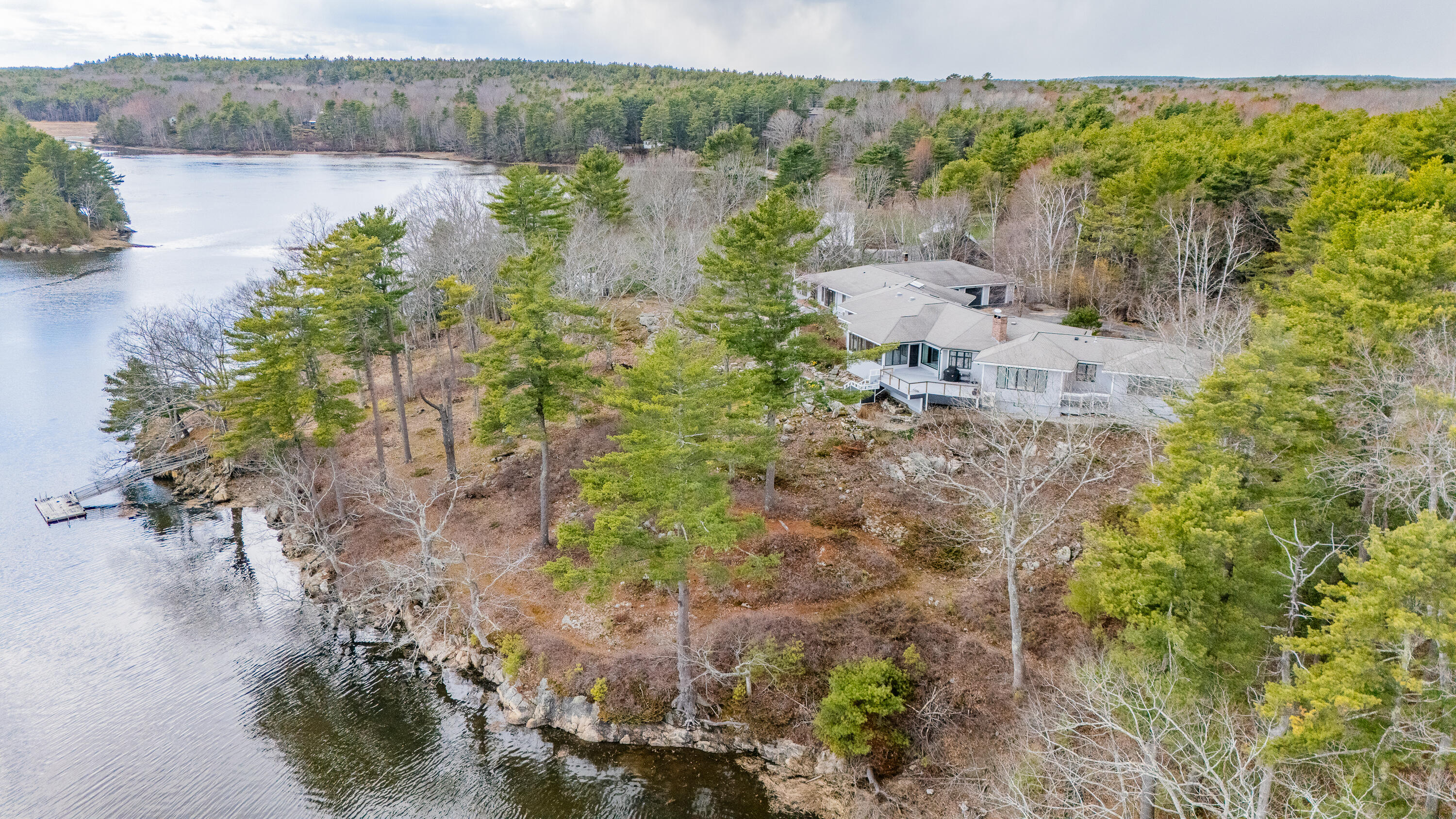 105 Mill Island Road Arrowsic, ME 04530 - Photo 62 of 221 105 Mill Island Road Arrowsic 005