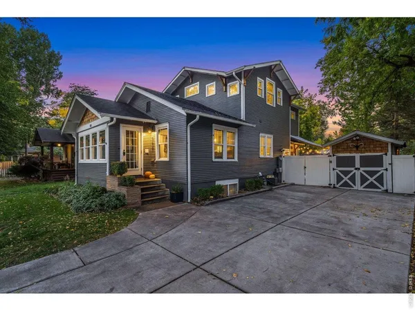 $1,189,000 | 508 West Olive Street, Fort Collins, CO 80521