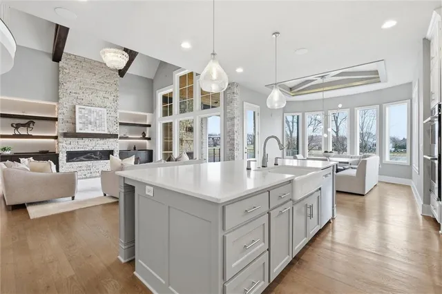 $2,150,000 | 16121 Paradise Street, Overland Park, KS 66221