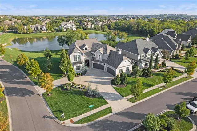 $2,150,000 | 16121 Paradise Street, Overland Park, KS 66221