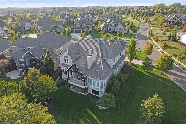 $2,150,000 | 16121 Paradise Street, Overland Park, KS 66221