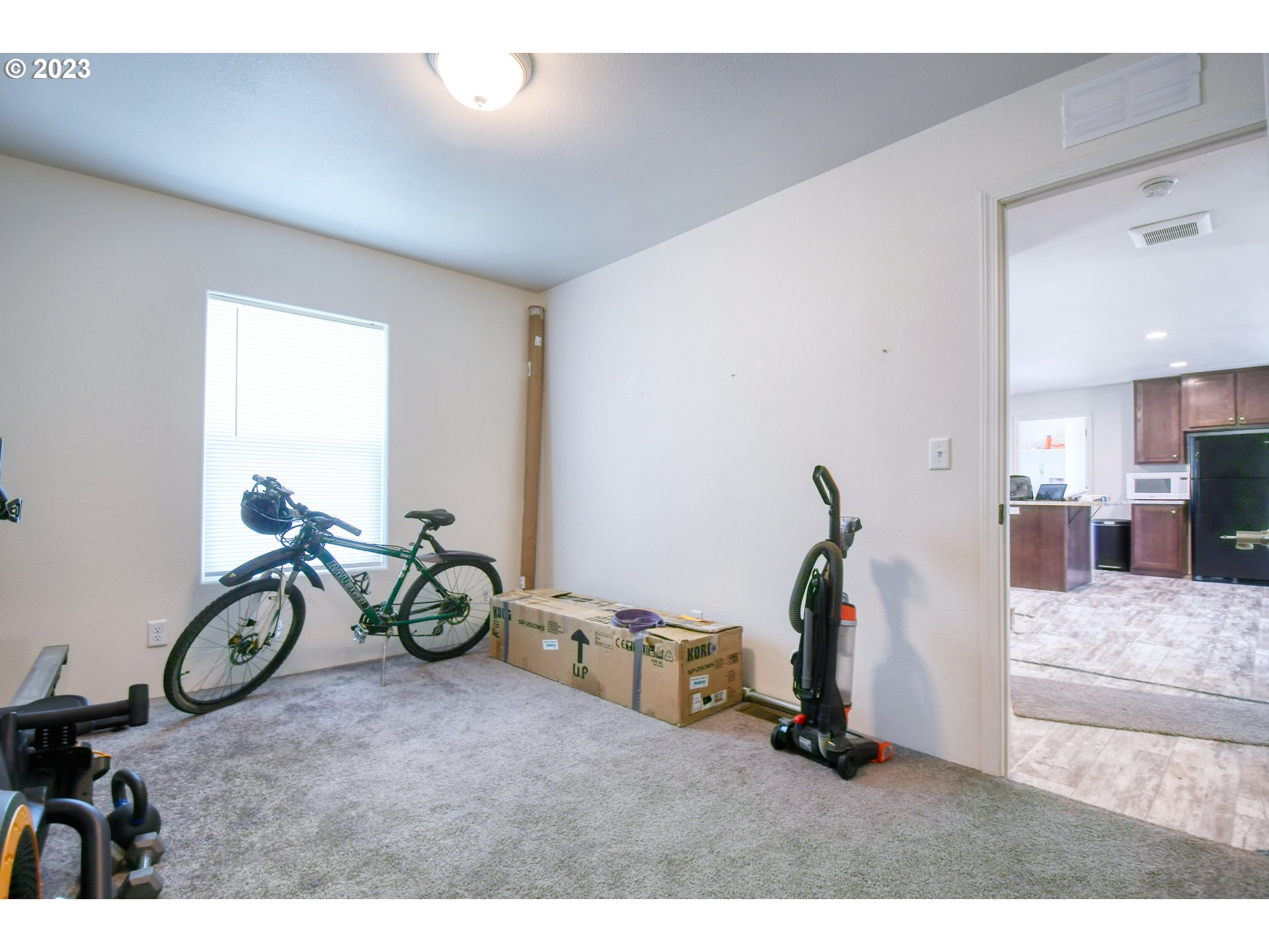 301 Northwest 3rd Street Boardman, OR 97818 - Photo 21 of 31 a view of a room with gym equipment
