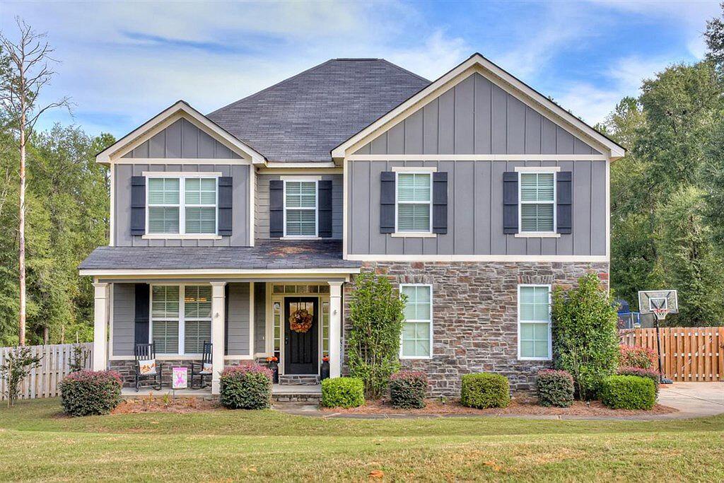 111 Ridge Pointe Drive Waynesboro, GA 30830 - Photo 1 of 49 exterior