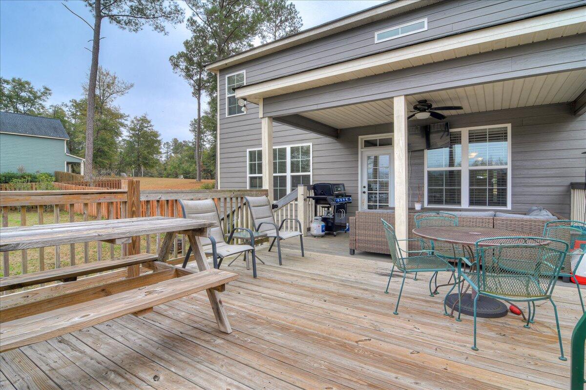 111 Ridge Pointe Drive Waynesboro, GA 30830 - Photo 42 of 49 41-141