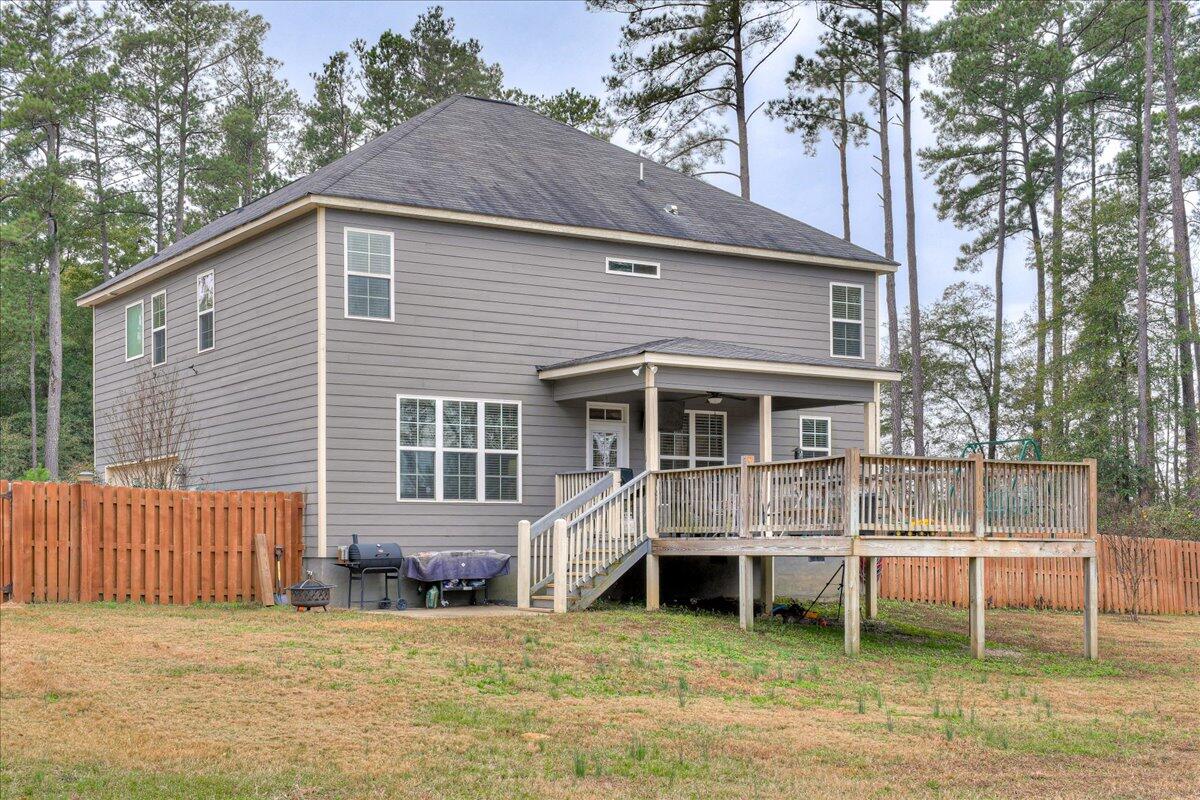 111 Ridge Pointe Drive Waynesboro, GA 30830 - Photo 45 of 49 44-144