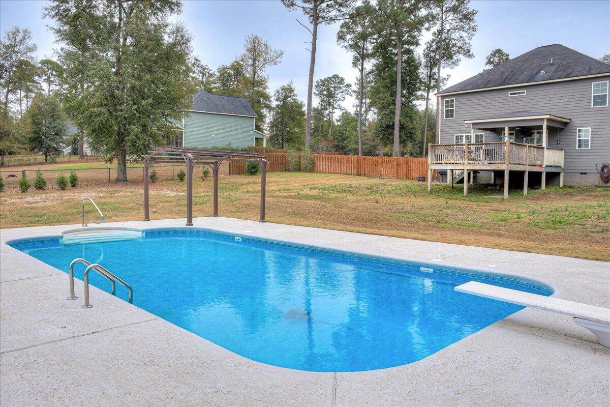 111 Ridge Pointe Drive Waynesboro, GA 30830 - Photo 46 of 49 45-145