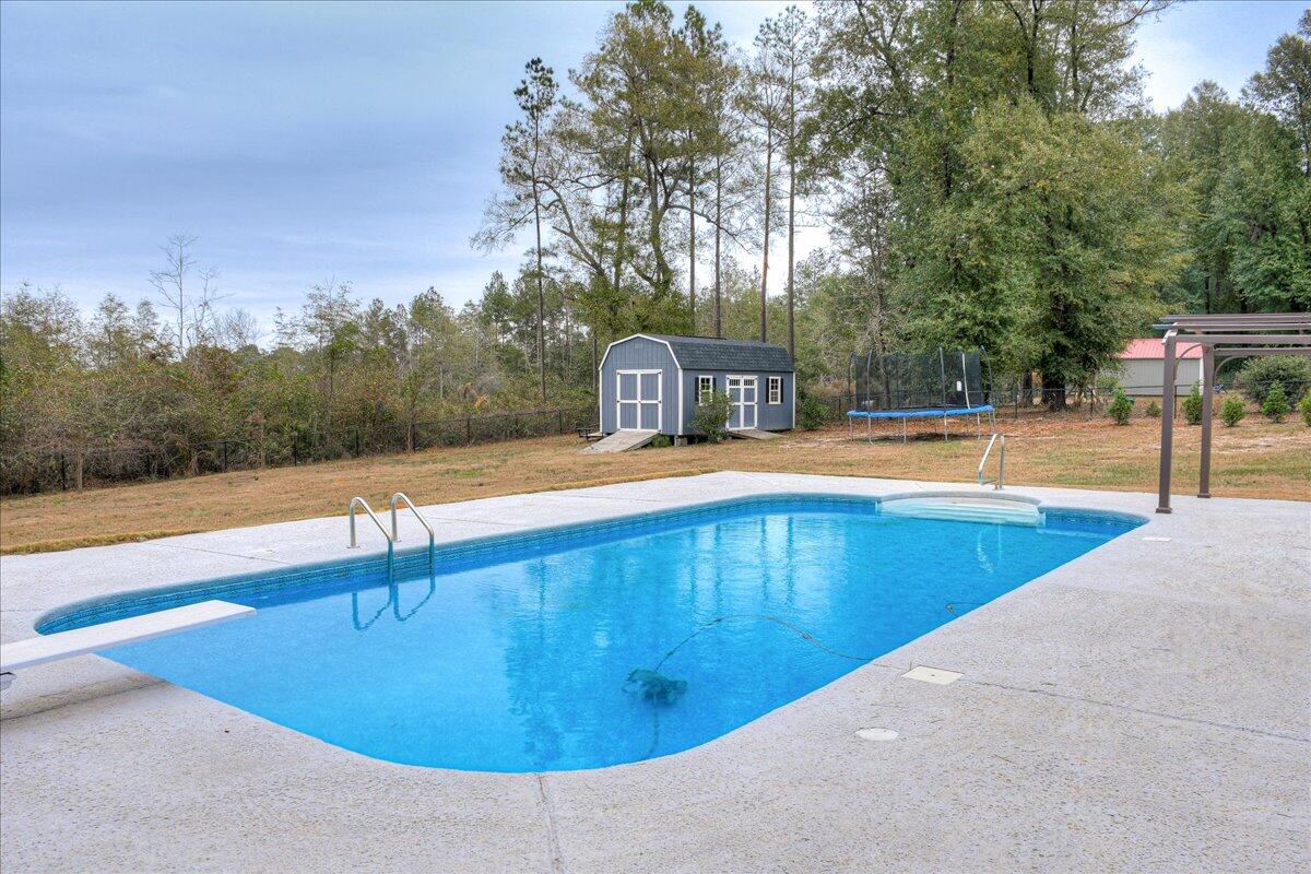 111 Ridge Pointe Drive Waynesboro, GA 30830 - Photo 47 of 49 46-146