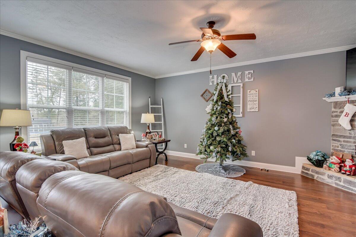 111 Ridge Pointe Drive Waynesboro, GA 30830 - Photo 5 of 49 04-104