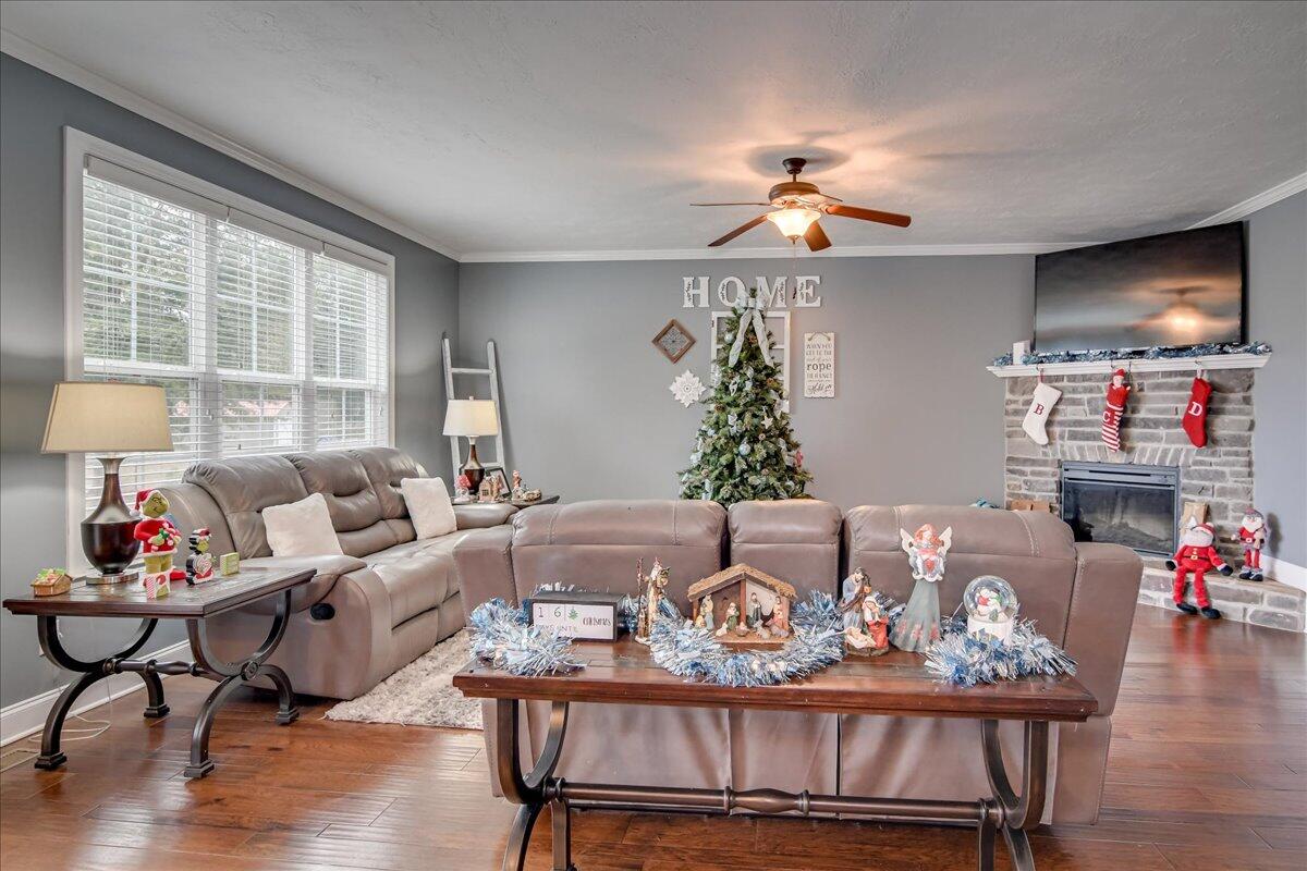 111 Ridge Pointe Drive Waynesboro, GA 30830 - Photo 6 of 49 05-105