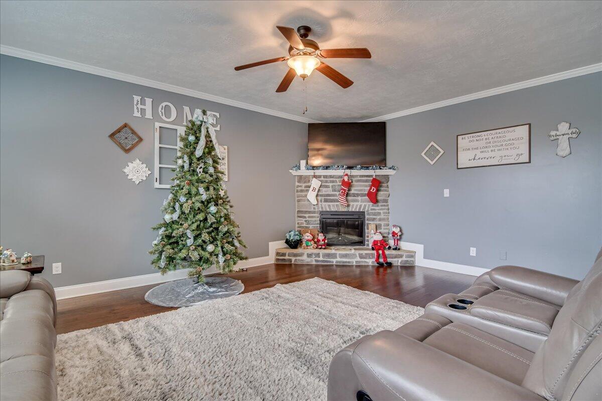 111 Ridge Pointe Drive Waynesboro, GA 30830 - Photo 8 of 49 07-107