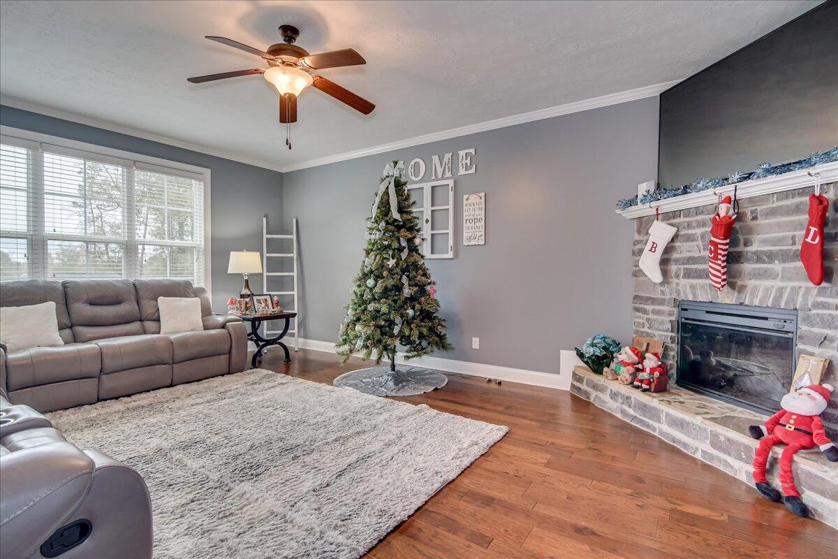 111 Ridge Pointe Drive Waynesboro, GA 30830 - Photo 9 of 49 08-108