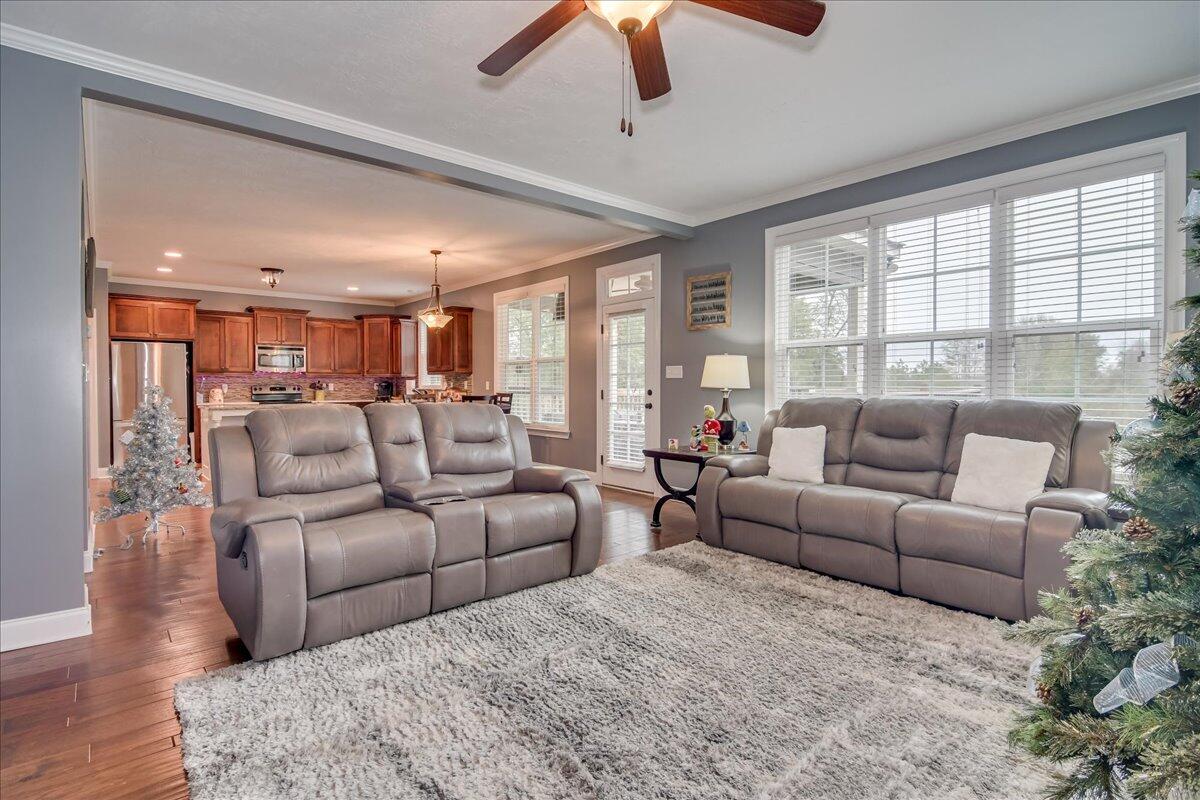 111 Ridge Pointe Drive Waynesboro, GA 30830 - Photo 10 of 49 09-109