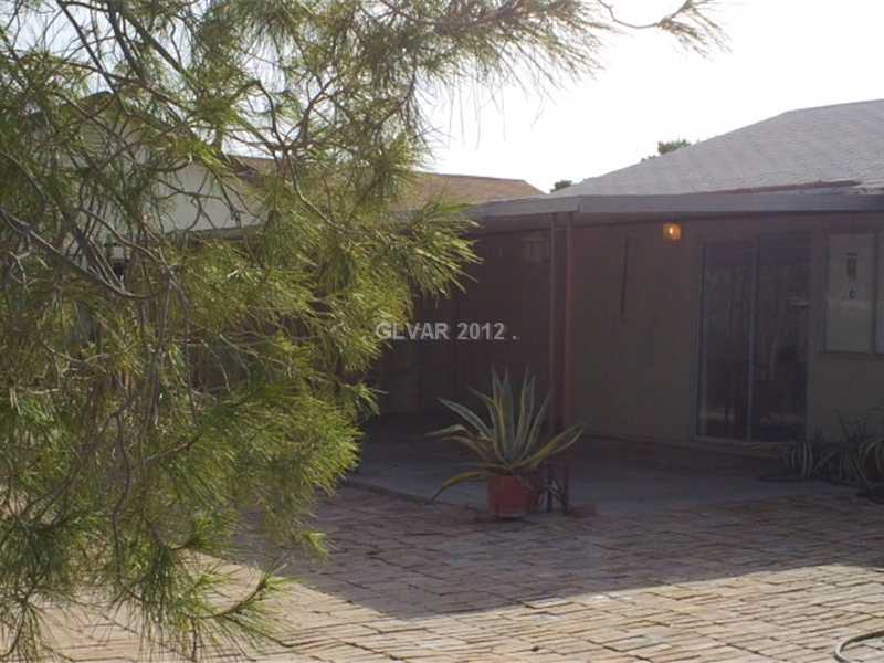 3050 South Lindell Road Las Vegas, NV 89146 - Photo 29 of 35 Patio/Deck.