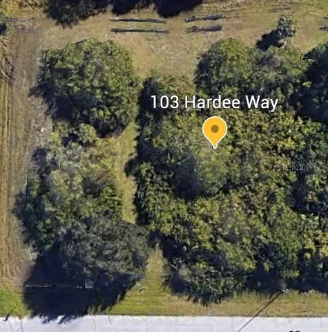 $49,900 | 103 Hardee Way, Rotonda West, FL 33947