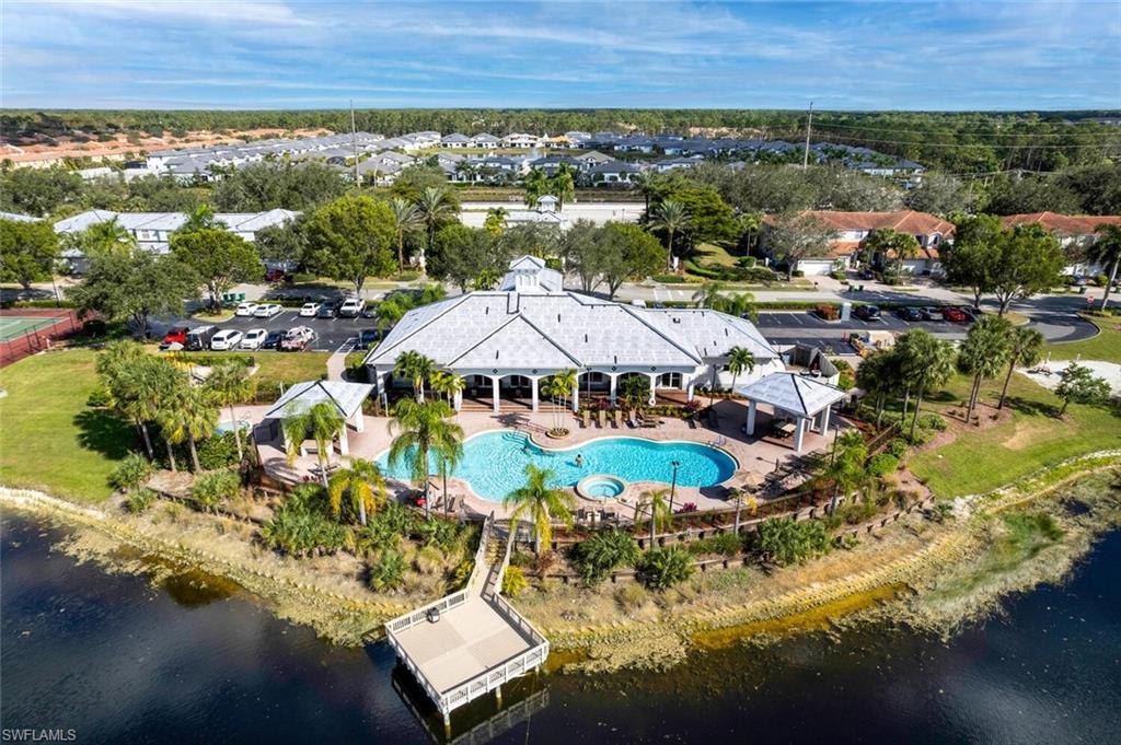 14966 Summit Pl Circle Naples, FL 34119 - Photo 14 of 14 an aerial view of multiple house