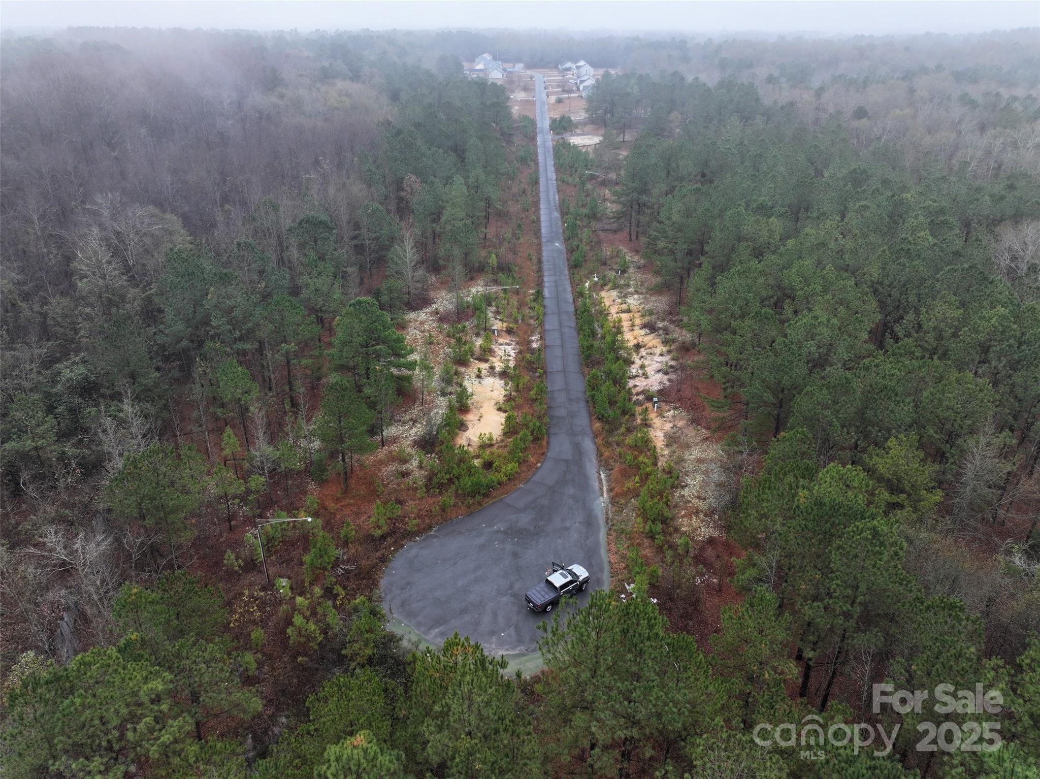 Tbd Deberry Way Morven, NC 28119 - Photo 4 of 11 a view of a forest with a house in a forest
