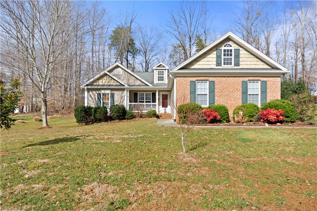 855 Ridge View Terrace Rural Hall, NC 27045 - Photo 1 of 24
