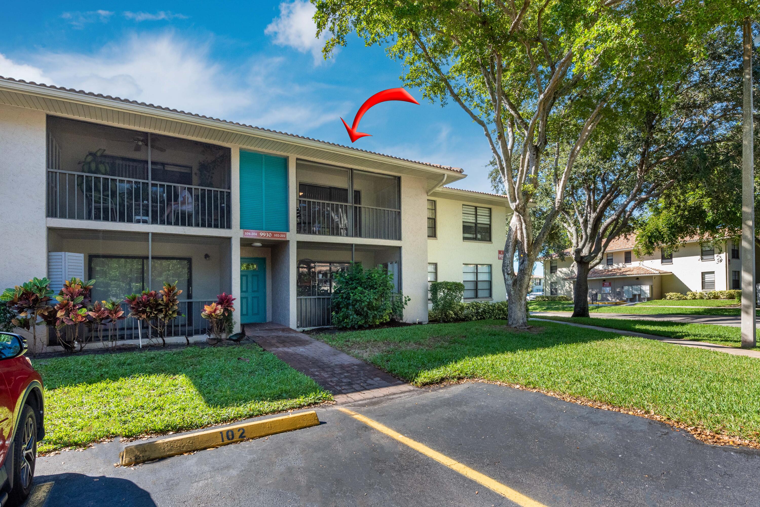 9930 Pineapple Tree Drive, Unit 202 Boynton Beach, FL 33436 - Photo 5 of 13 9930 Pineapple Tree Dr, #202-4