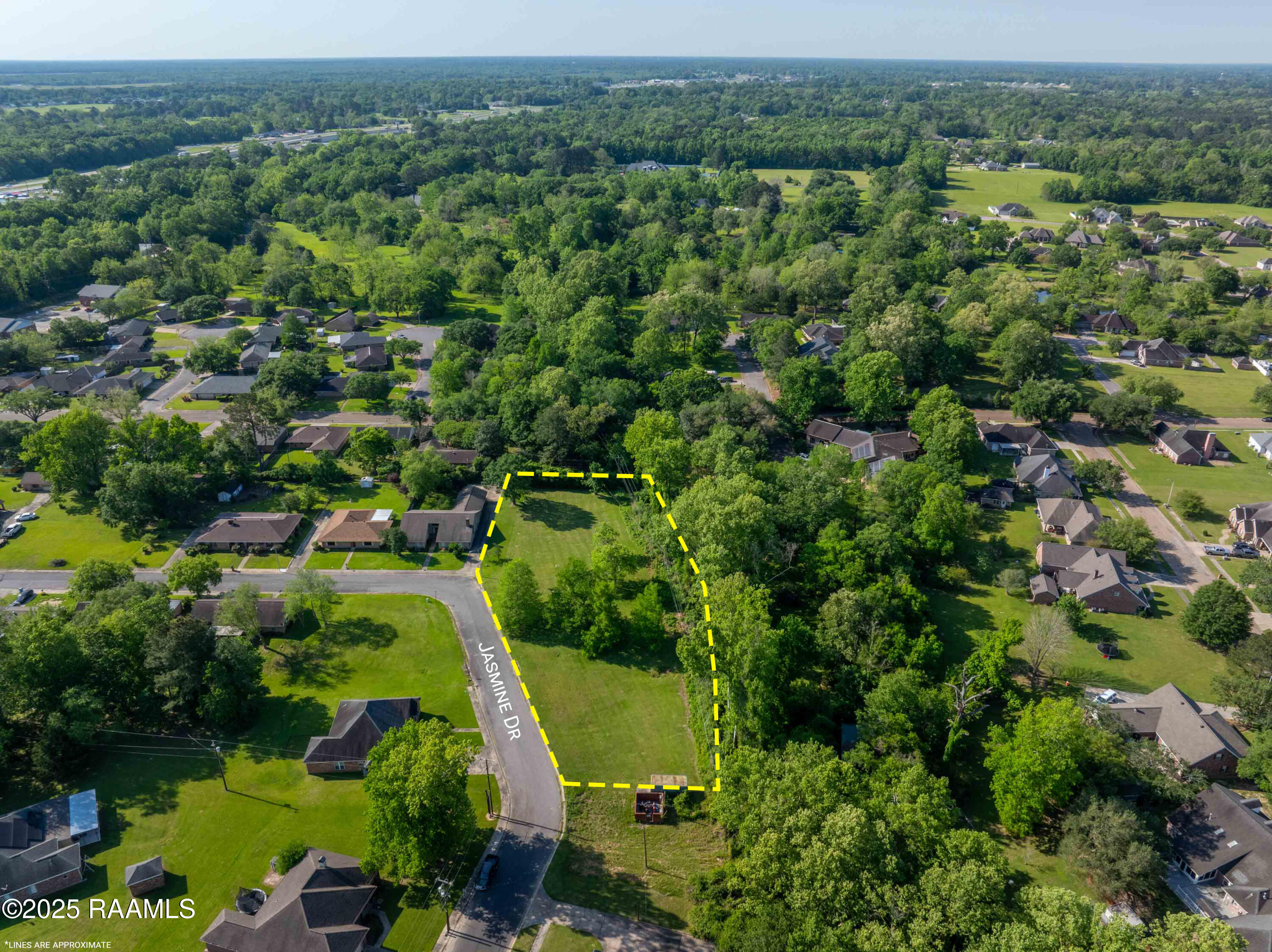Tbd Jasmine Drive Opelousas, LA 70570 - Photo 2 of 4 TbdJasmine-3a