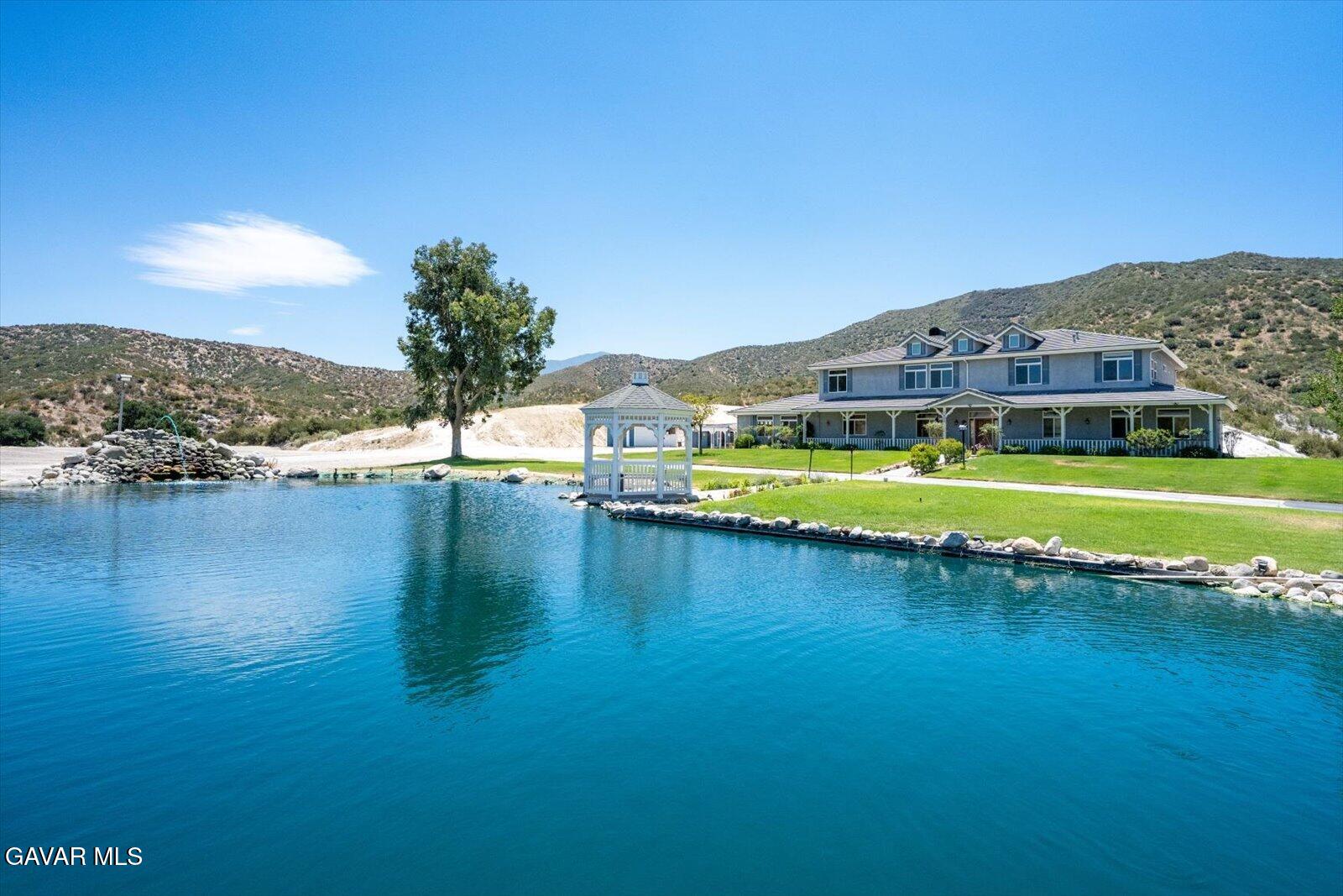 7650 Soledad Canyon Road Acton, CA 93510 - Photo 7 of 94 005-Pond