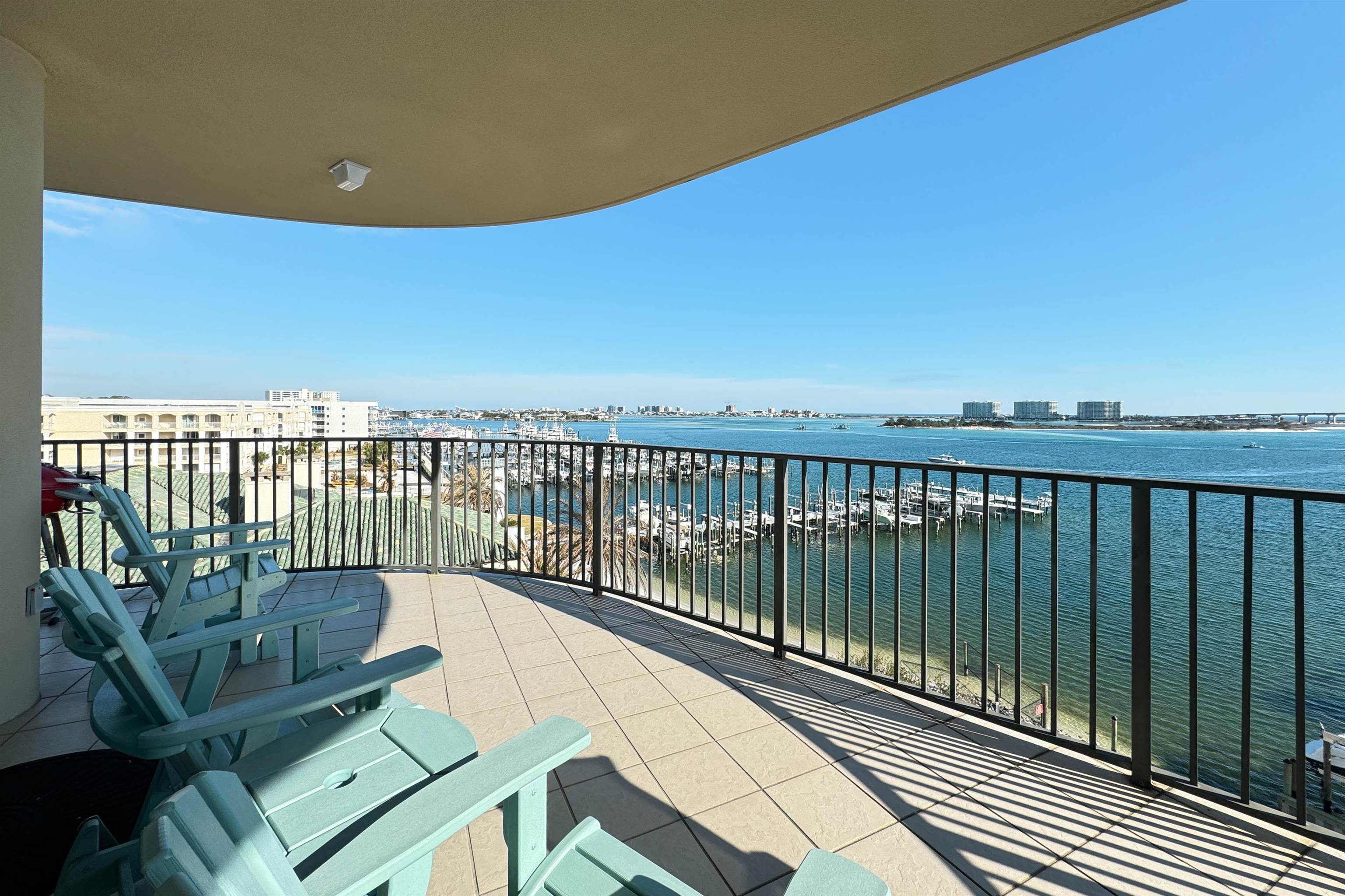 27580 Canal Road, Unit 1534 Orange Beach, AL 36561 - Photo 36 of 78 Balcony