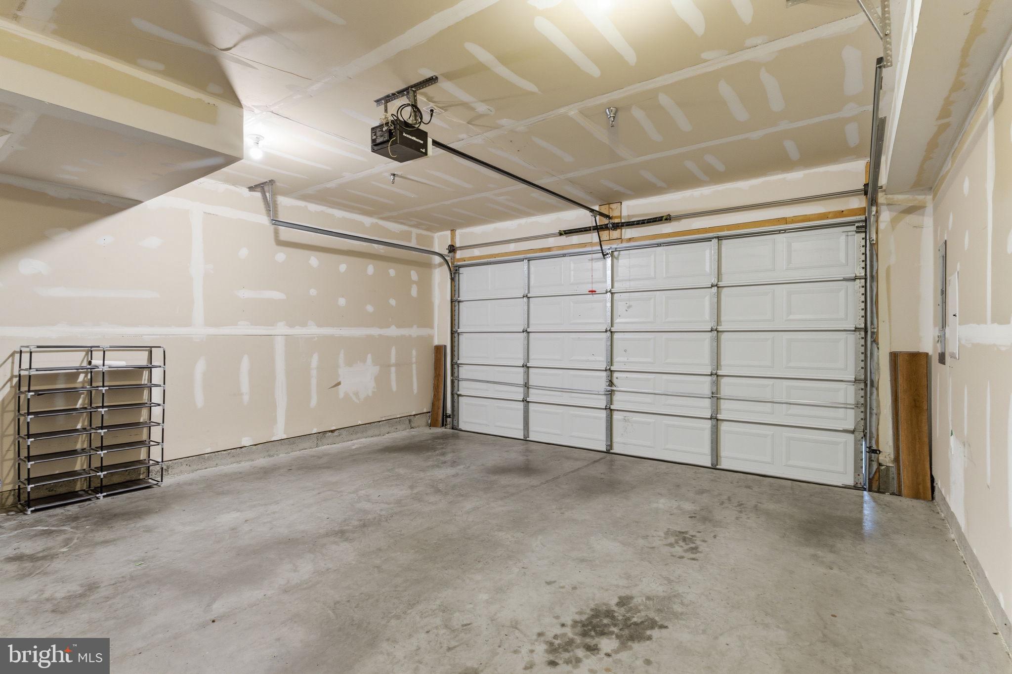 169 Kandinsky Loop Silver Spring, MD 20906 - Photo 61 of 67 Spacious garage ready for your projects.