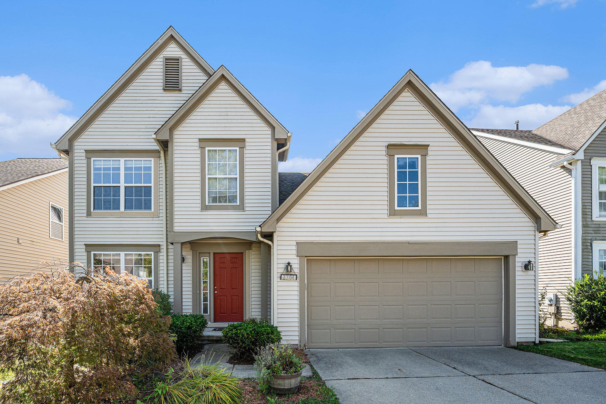 3361 Cromwell Road Ann Arbor, MI 48105 - Photo 1 of 36 Front