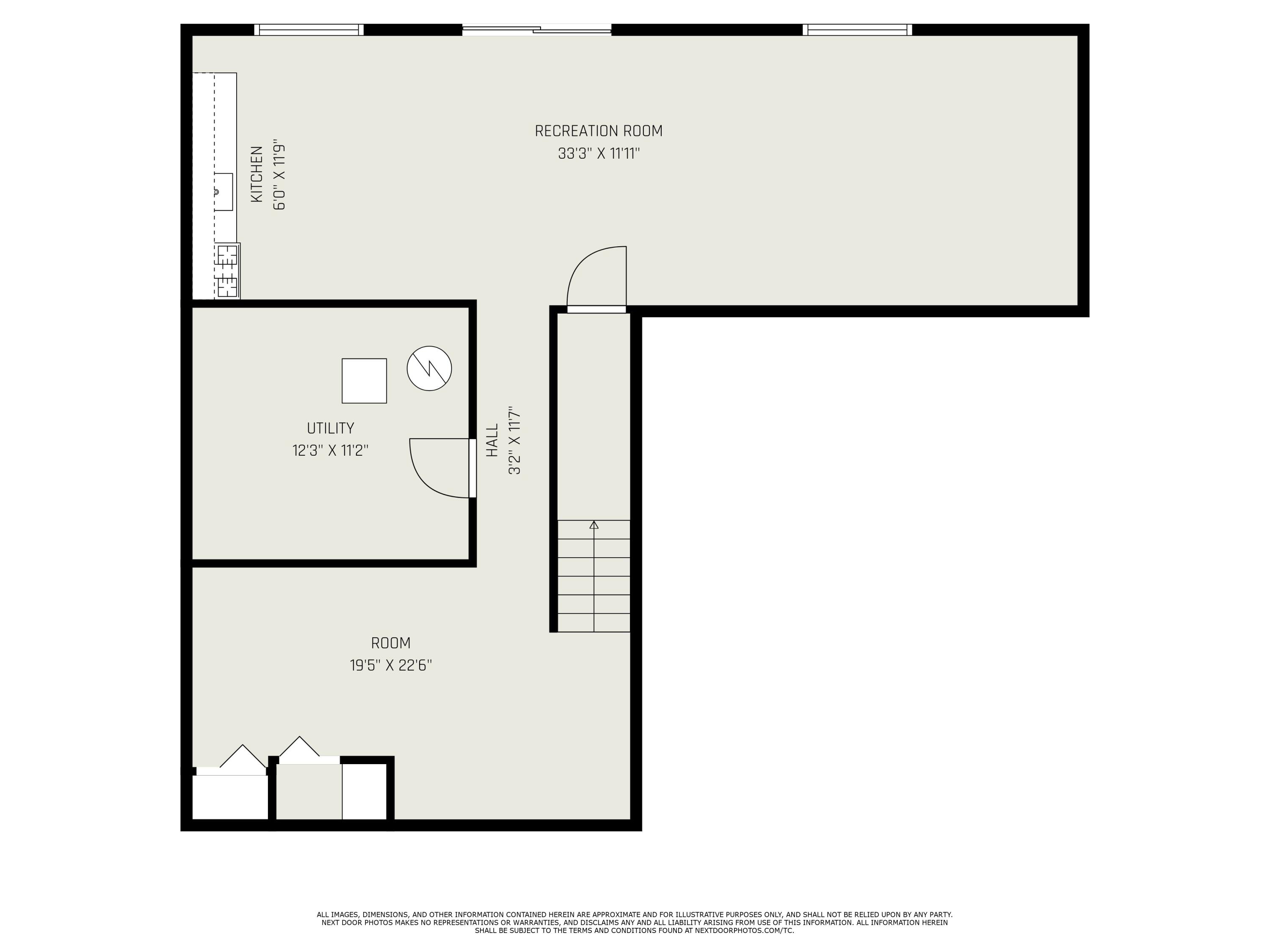 3361 Cromwell Road Ann Arbor, MI 48105 - Photo 25 of 36 Lower Level