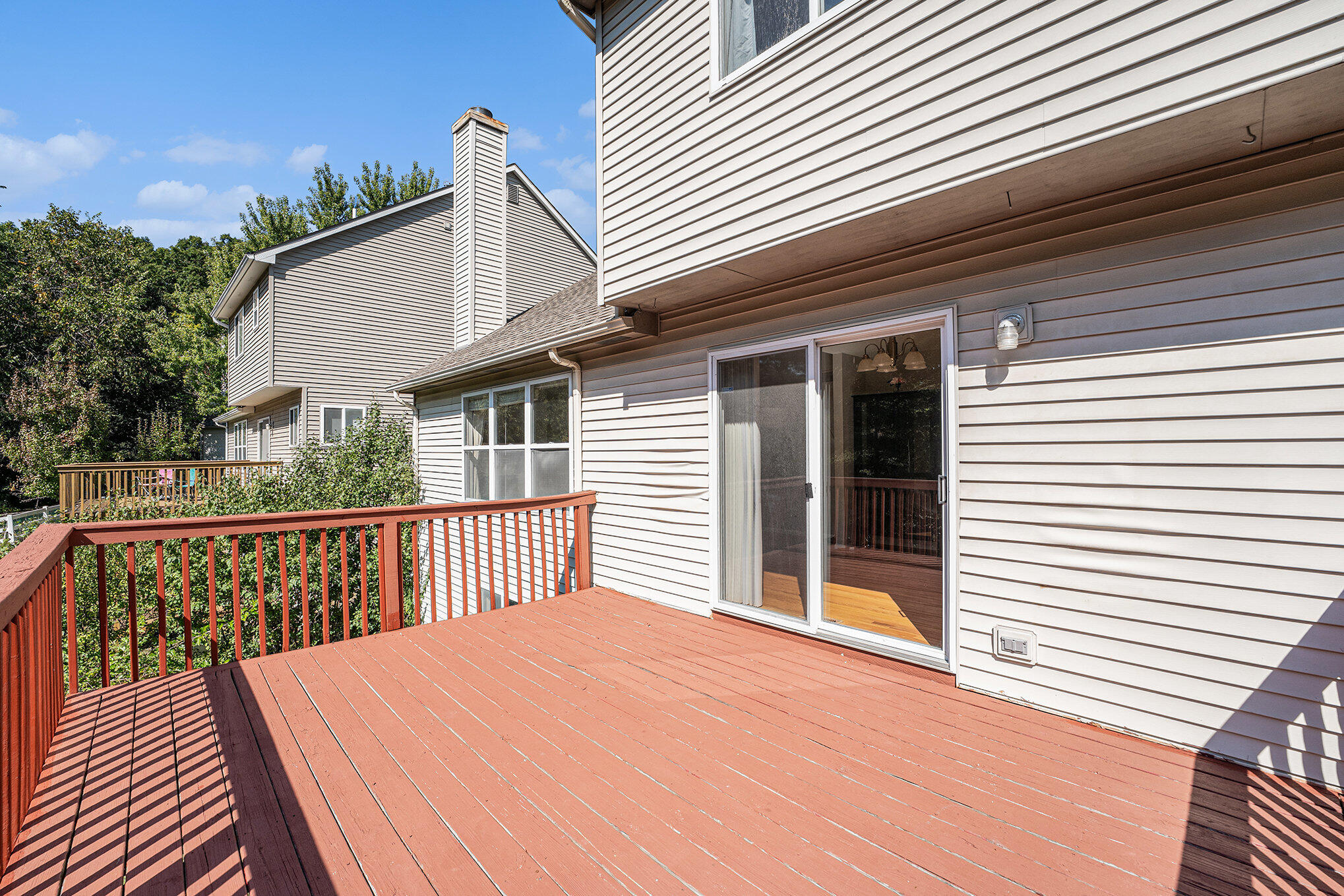 3361 Cromwell Road Ann Arbor, MI 48105 - Photo 33 of 36 Deck
