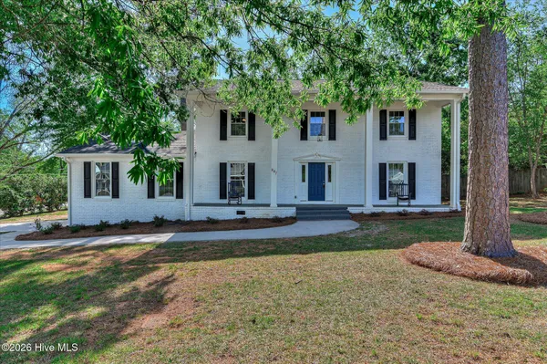 $449,000 | 847 Hillcrest Street, Edgefield, SC 29824
