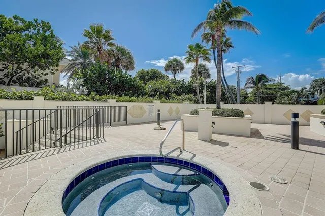 a view of a room with door