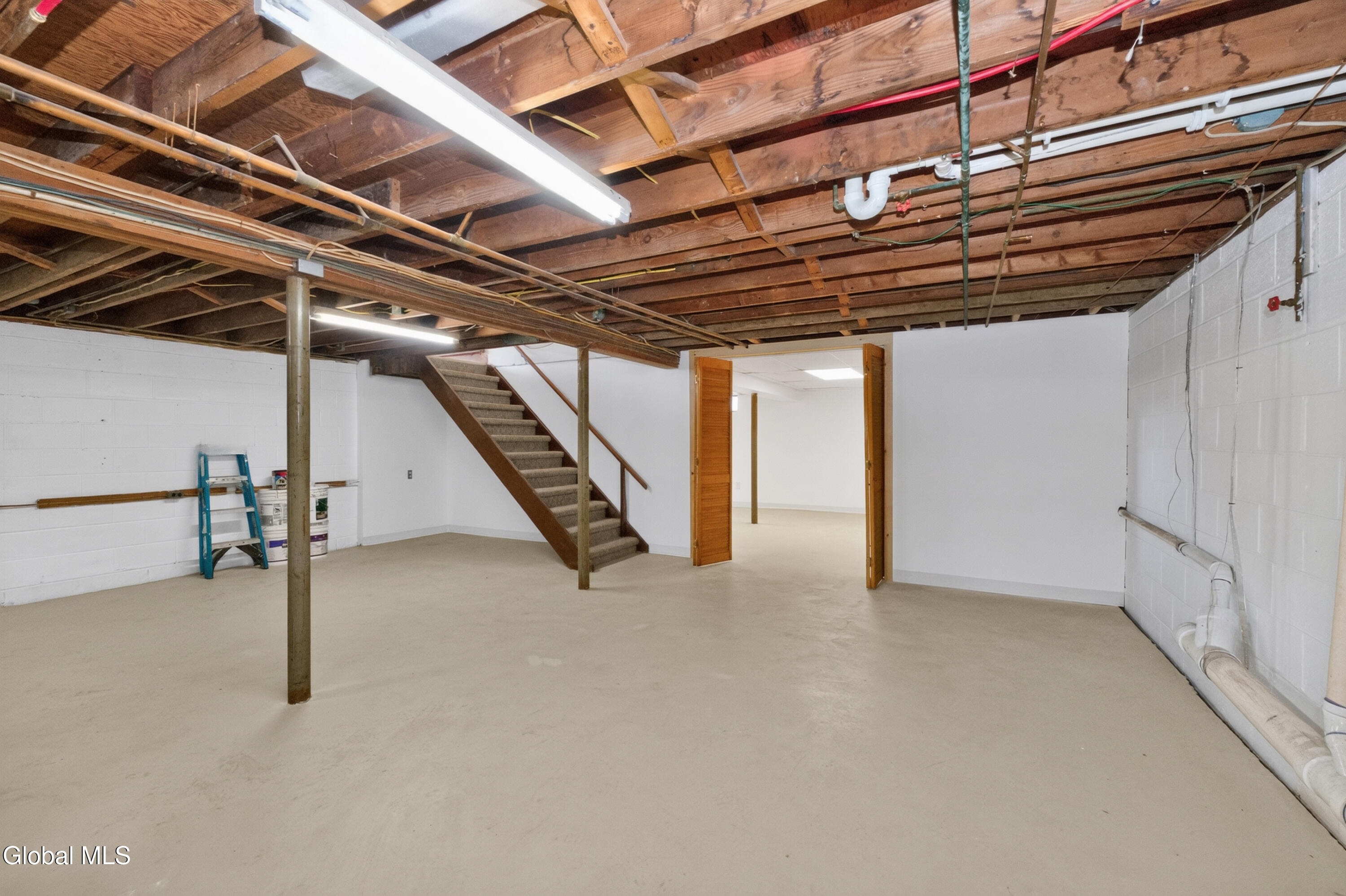 1406 Red Mill Road East Greenbush, NY 12144 - Photo 26 of 32 5 Basement 2