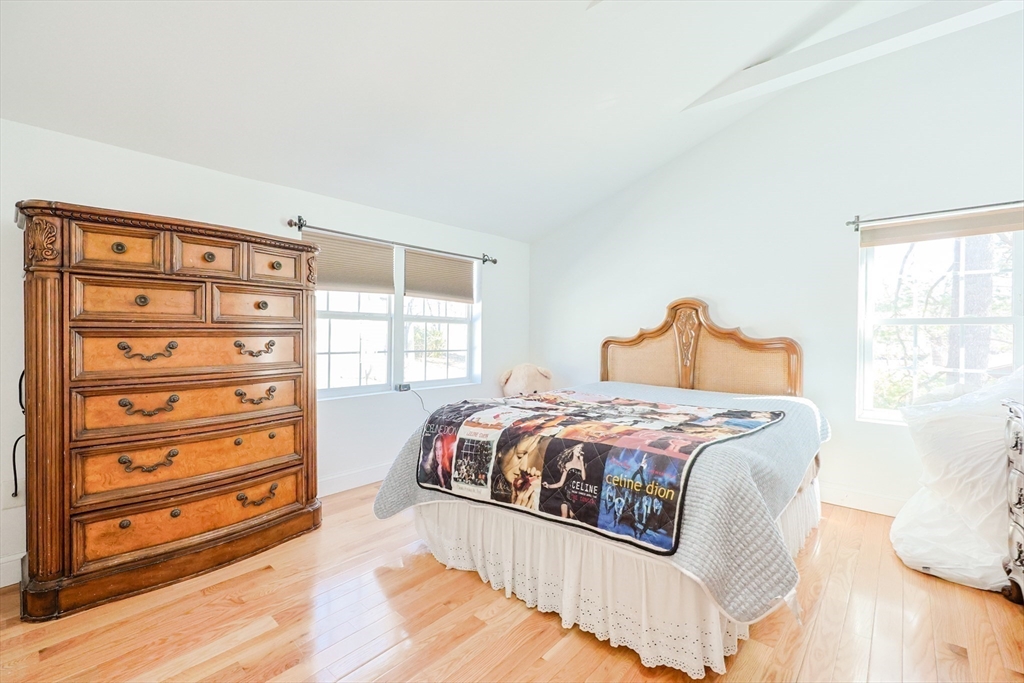 207 White Pond Road Lancaster, MA 01523 - Photo 19 of 38 a bedroom with a bed and a window