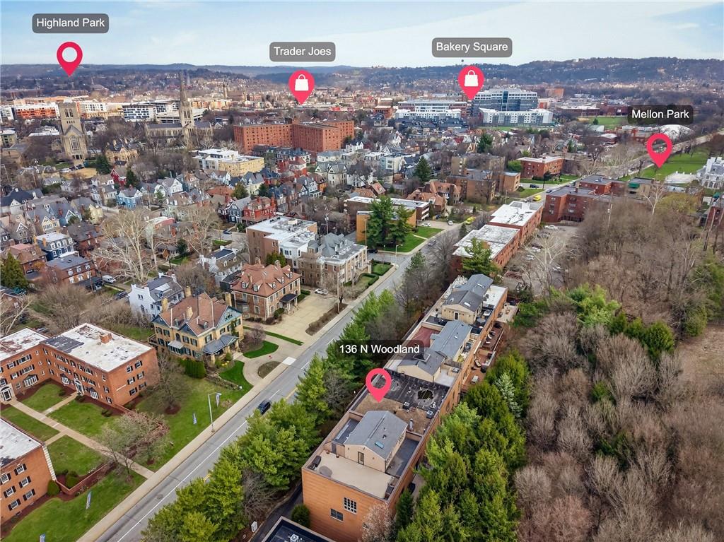 136 North Woodland Road Pittsburgh, PA 15232 - Photo 43 of 50