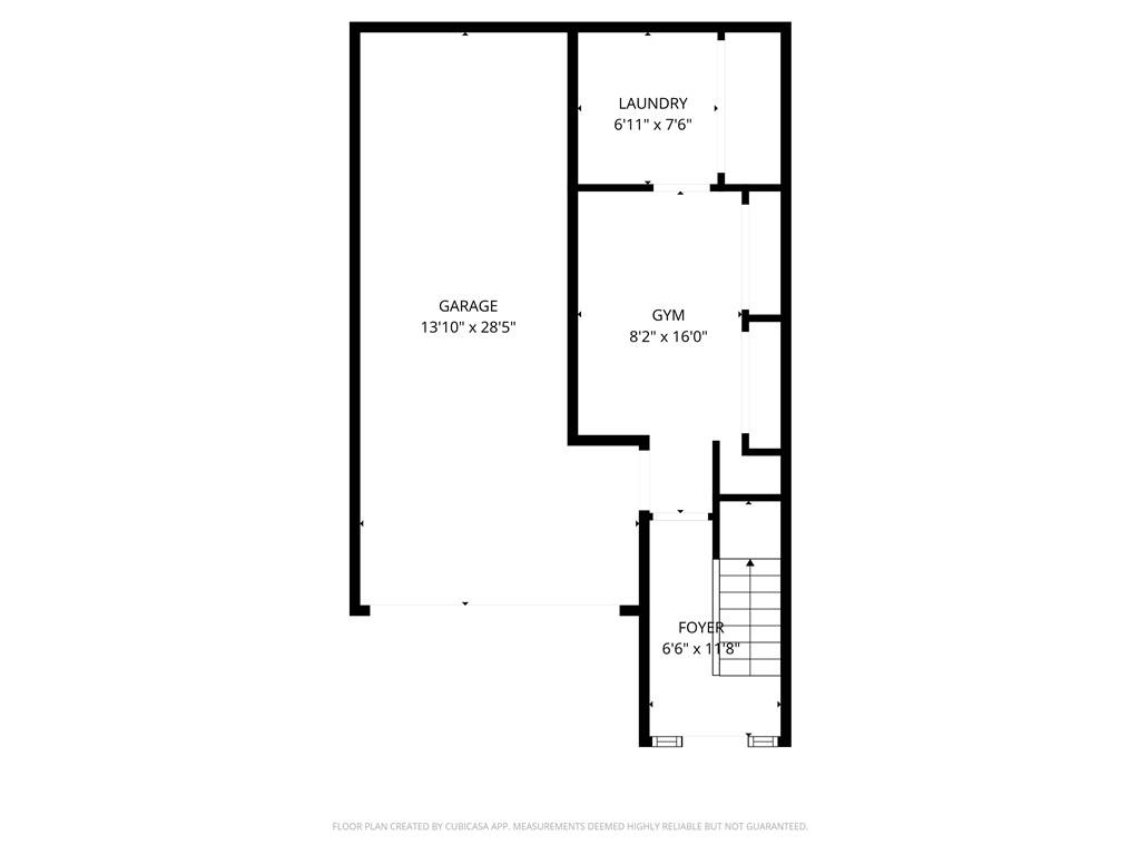 136 North Woodland Road Pittsburgh, PA 15232 - Photo 47 of 50 Floor Plan