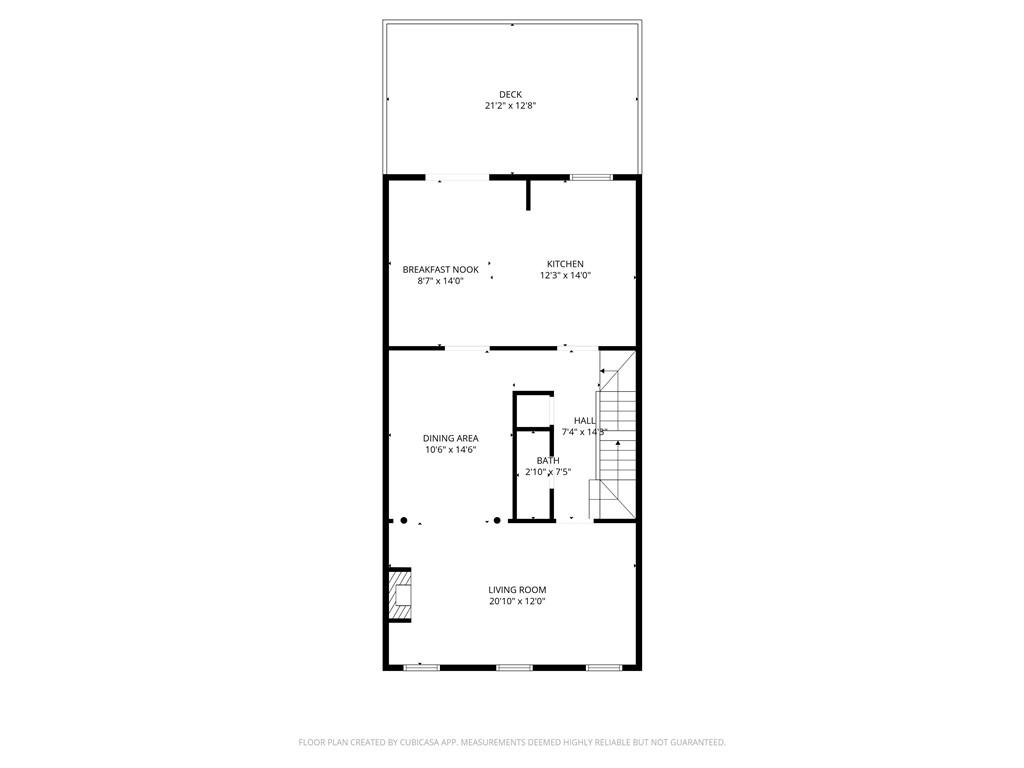 136 North Woodland Road Pittsburgh, PA 15232 - Photo 48 of 50 Floor Plan
