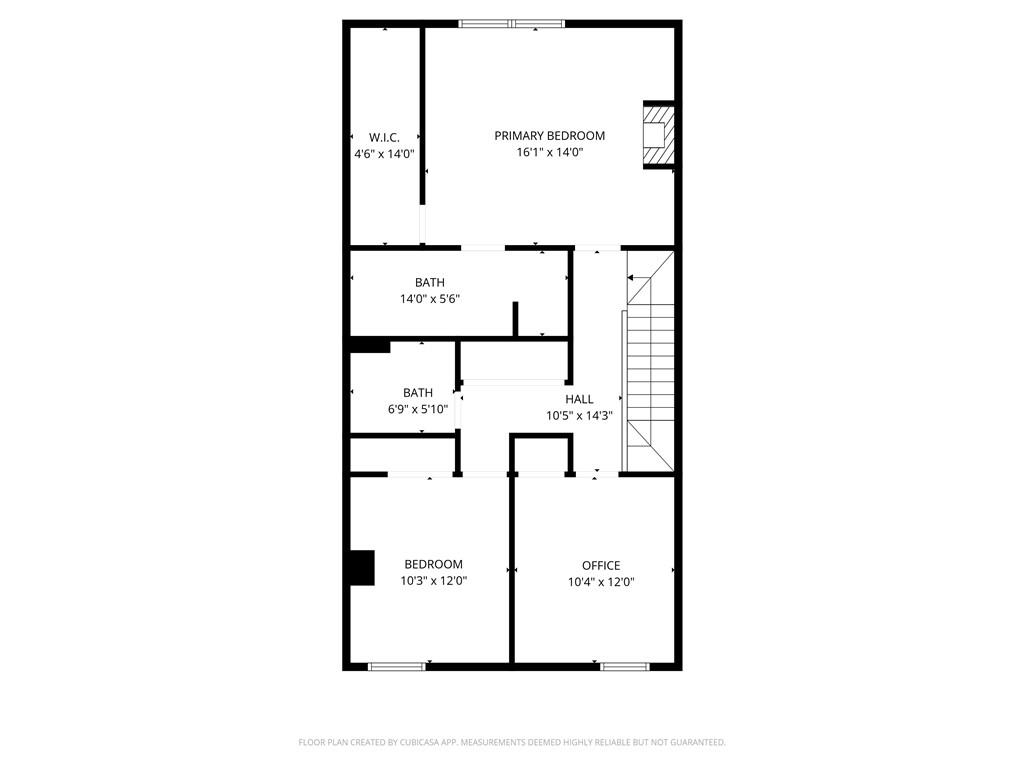 136 North Woodland Road Pittsburgh, PA 15232 - Photo 49 of 50 Floor Plan