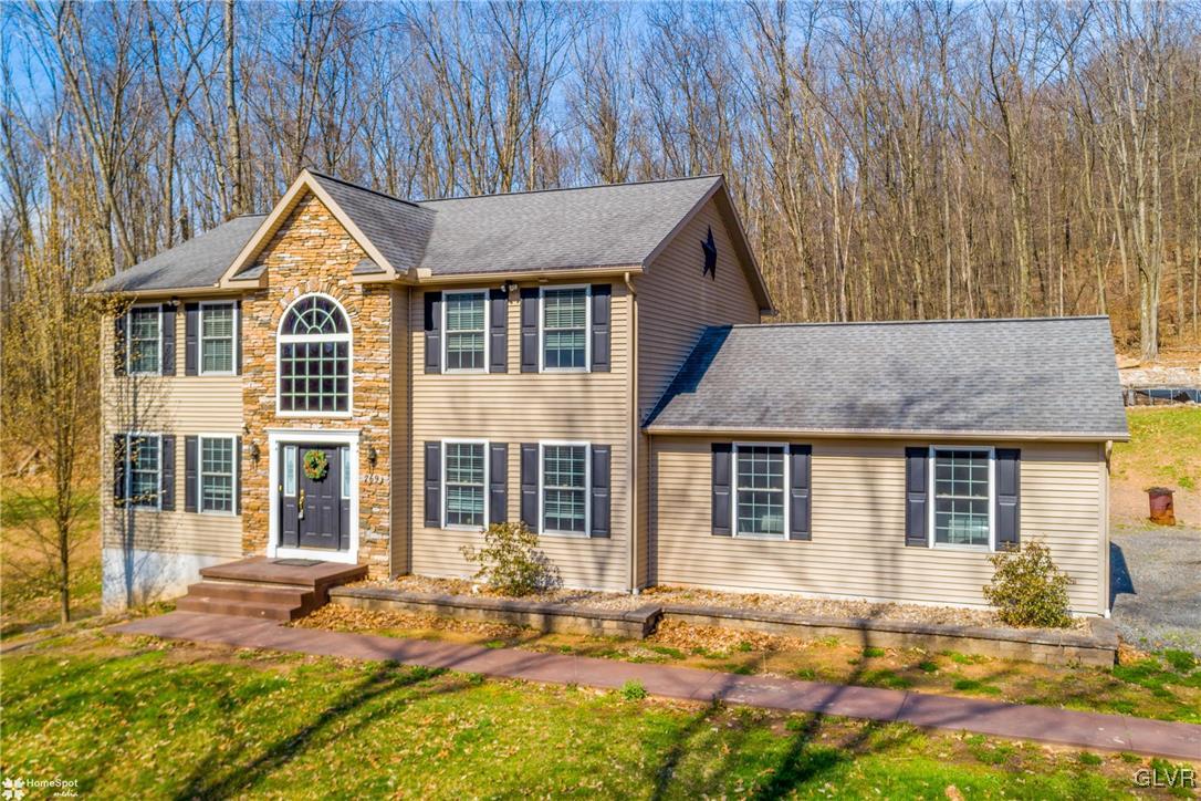 269 Germanville Road Ashland, PA 17921 - Photo 1 of 36 a front view of a house with a yard