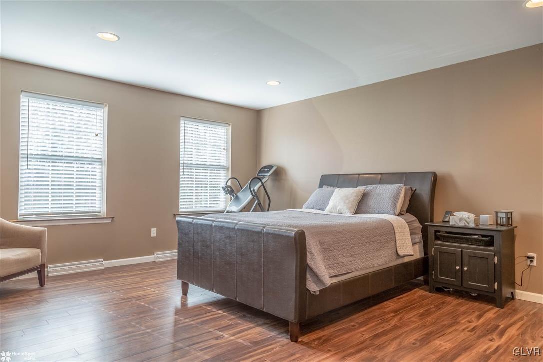 269 Germanville Road Ashland, PA 17921 - Photo 14 of 36 a bed room with a bed and a couch