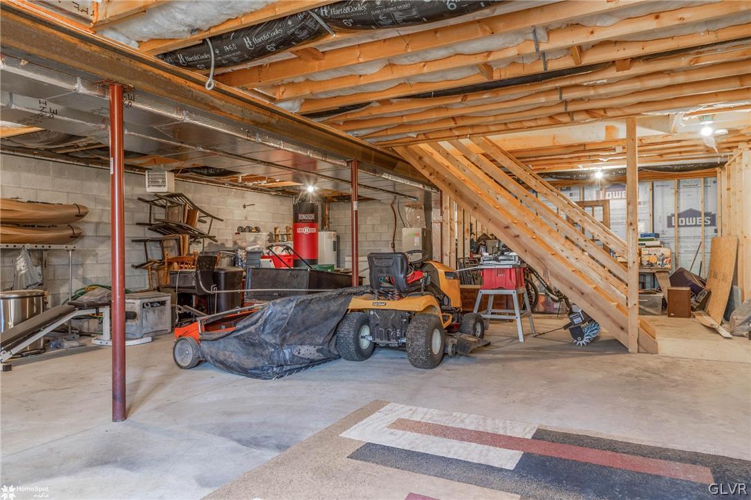 269 Germanville Road Ashland, PA 17921 - Photo 26 of 36 a view of garage
