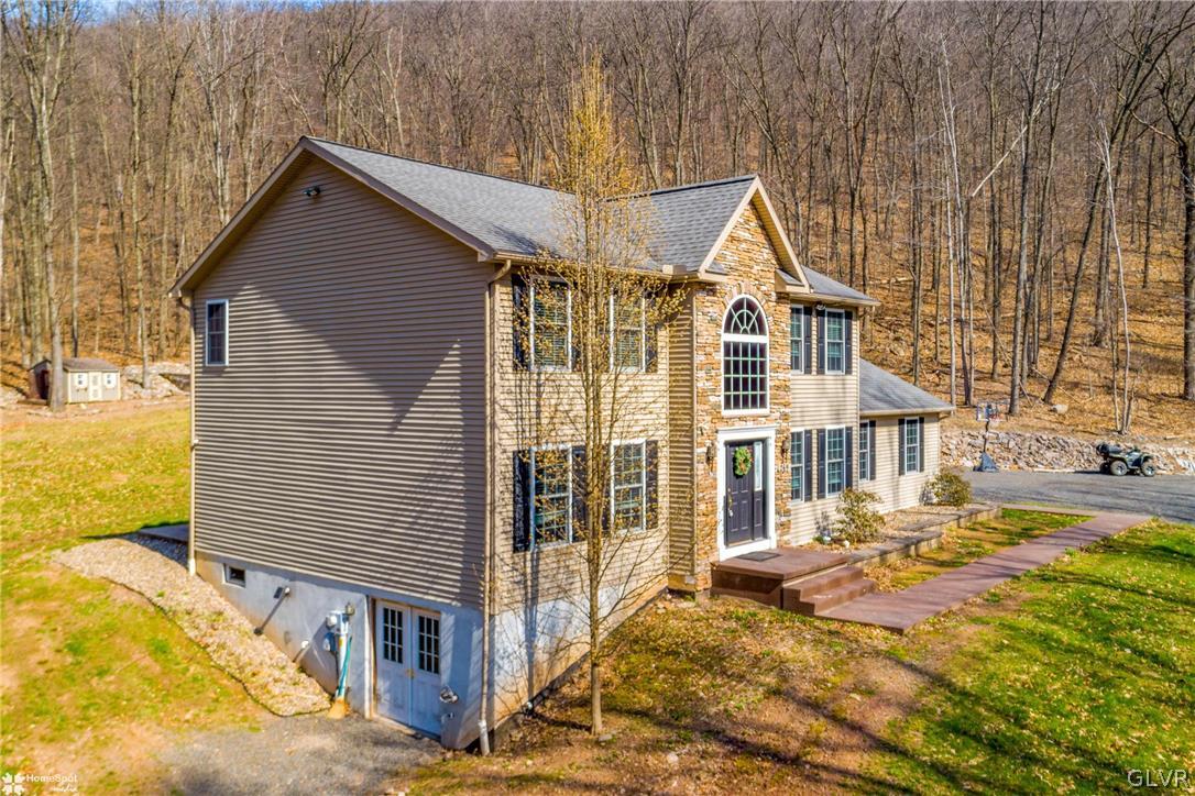 269 Germanville Road Ashland, PA 17921 - Photo 3 of 36 a view of a house with a yard